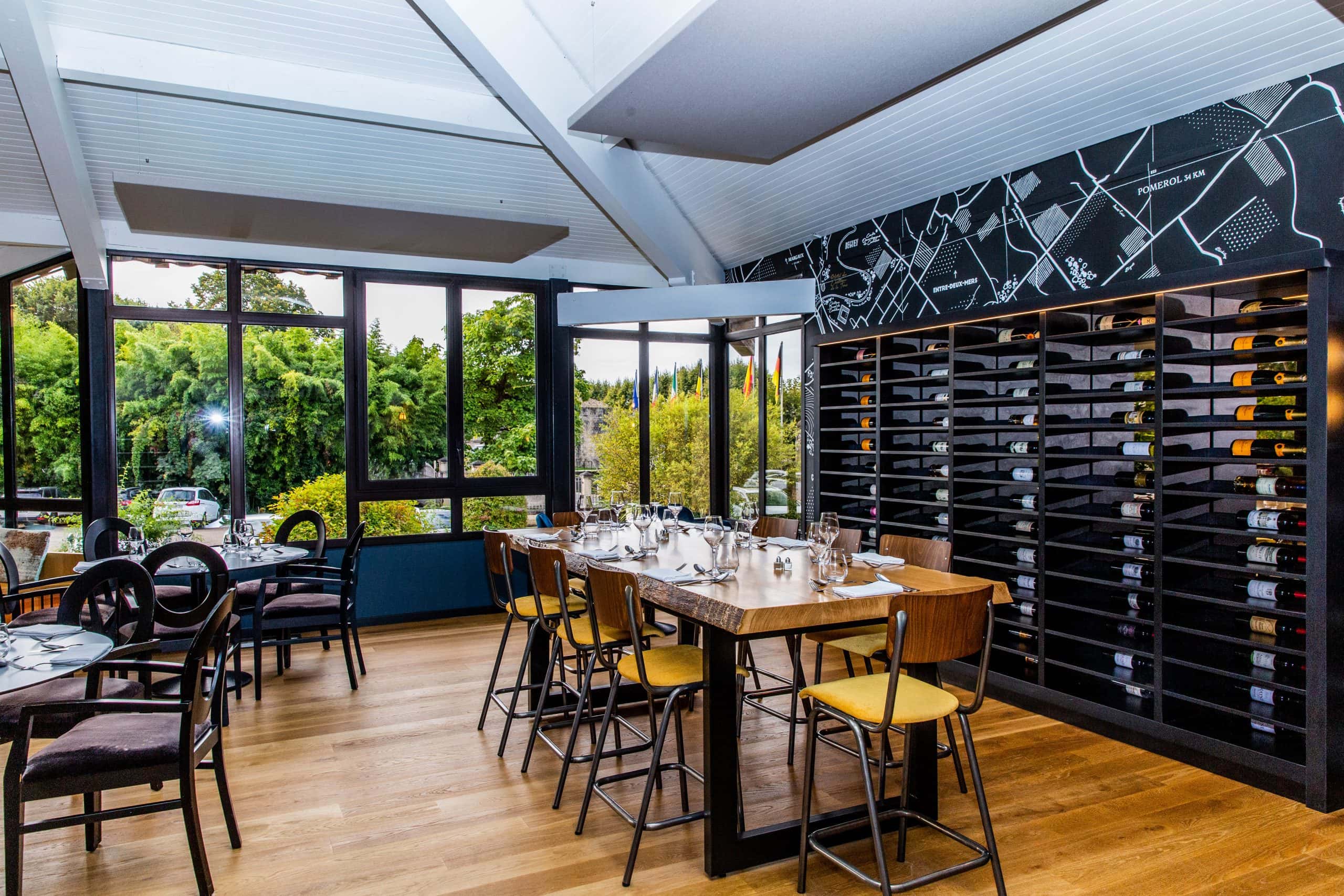 Hôtel du Château de la Tour