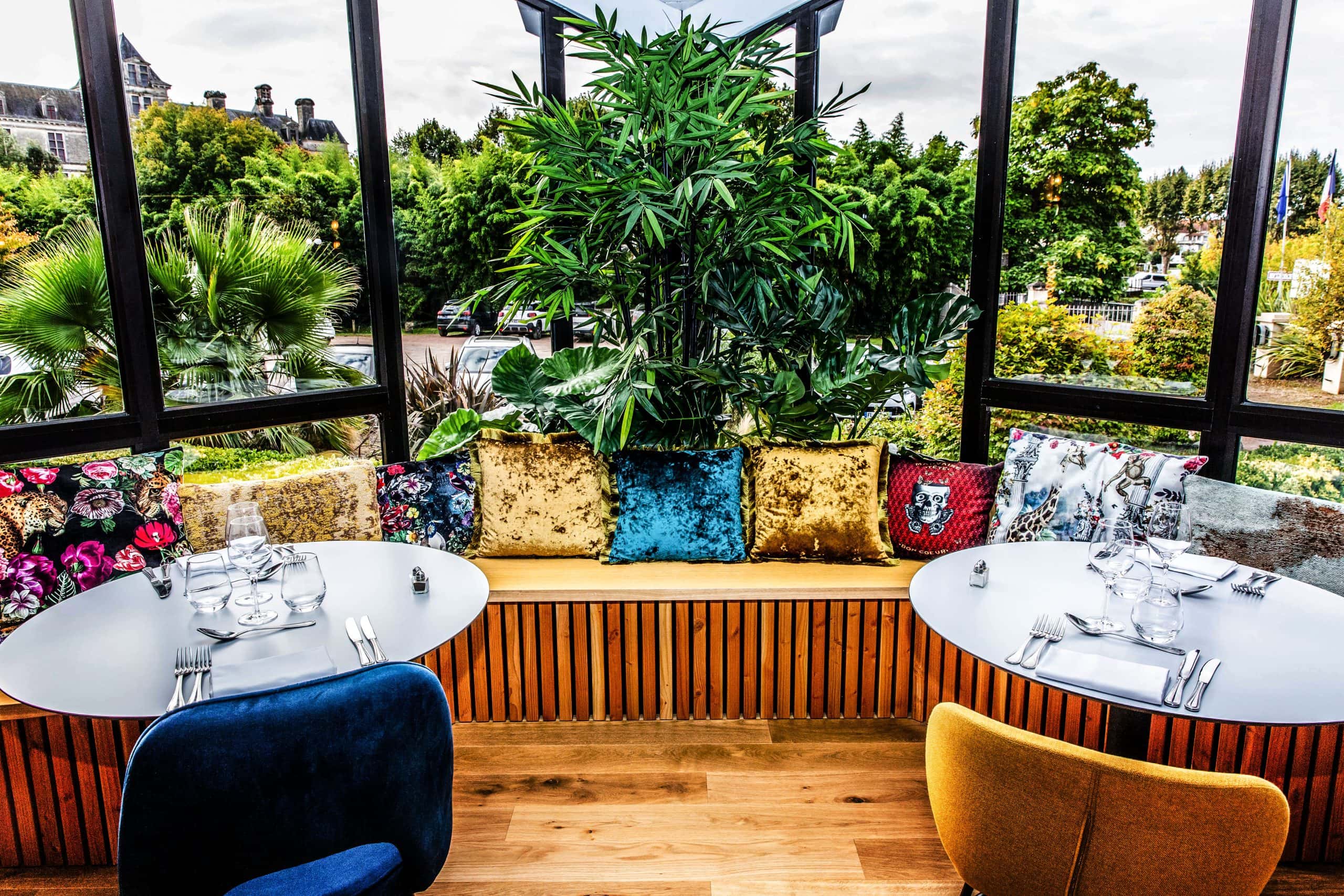 Hôtel du Château de la Tour