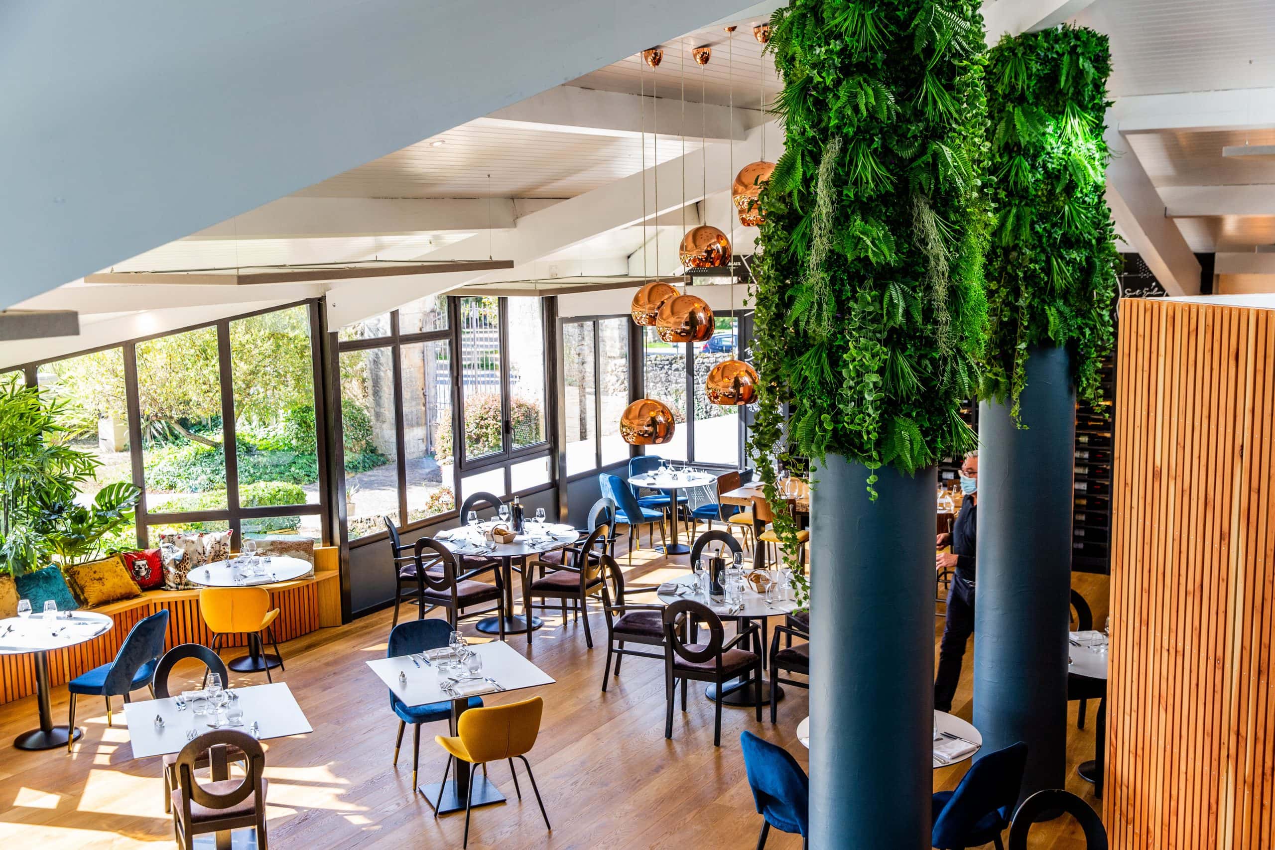 Hôtel du Château de la Tour