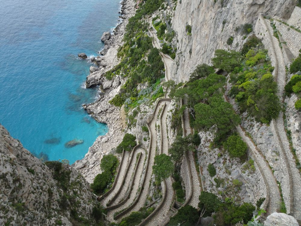 The 8 must-see on Capri island shutterstock 1165564927