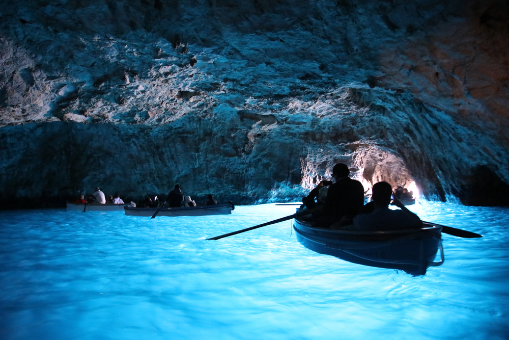 The 8 must-see on Capri island shutterstock 1853542942