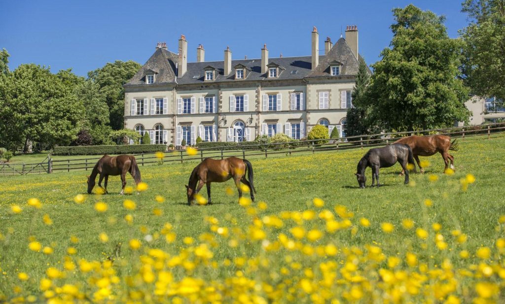 Voyager écologique et réduire son empreinte carbone - chateau d'igrande