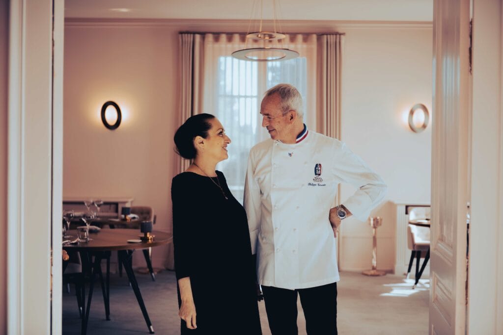 laurence girardon et philippe girardon