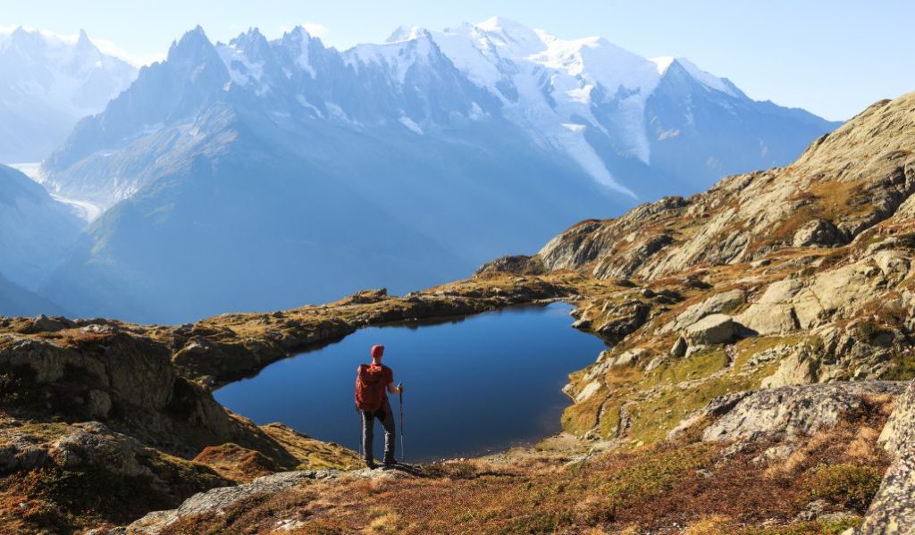 Randonnée en Europe : la Route du Mont Blanc