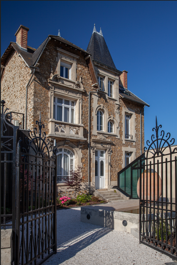 Manoir Henri Giraud Teritoria, Où aller à moins de 2h de Paris sans voiture ?  