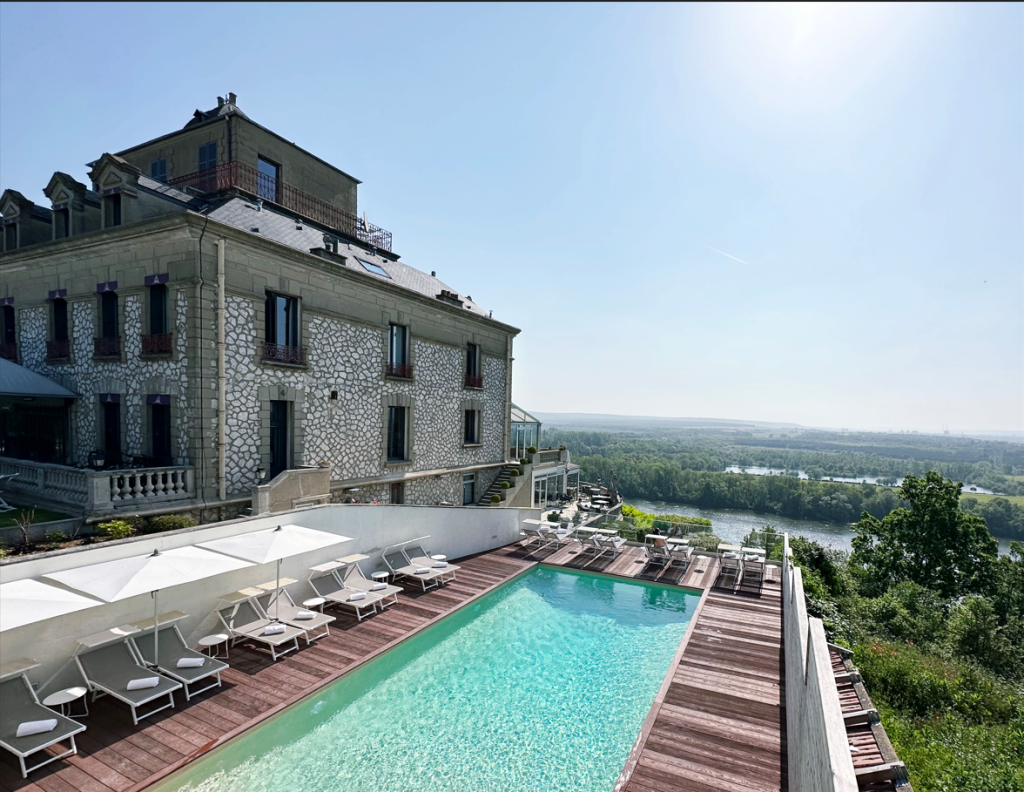 Domaine de la Corniche & Spa, séjour spa Normandie