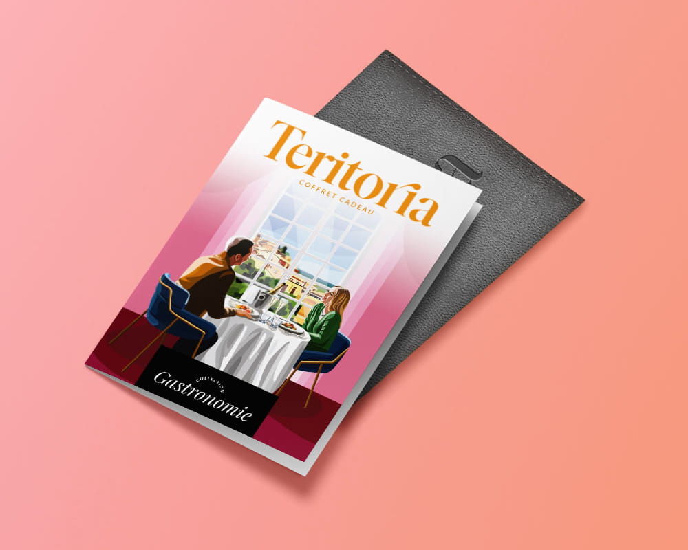 Idée cadeau voyage : offrez une aventure inoubliable visuel coffret gastronomie pochette 500x400 comp 1