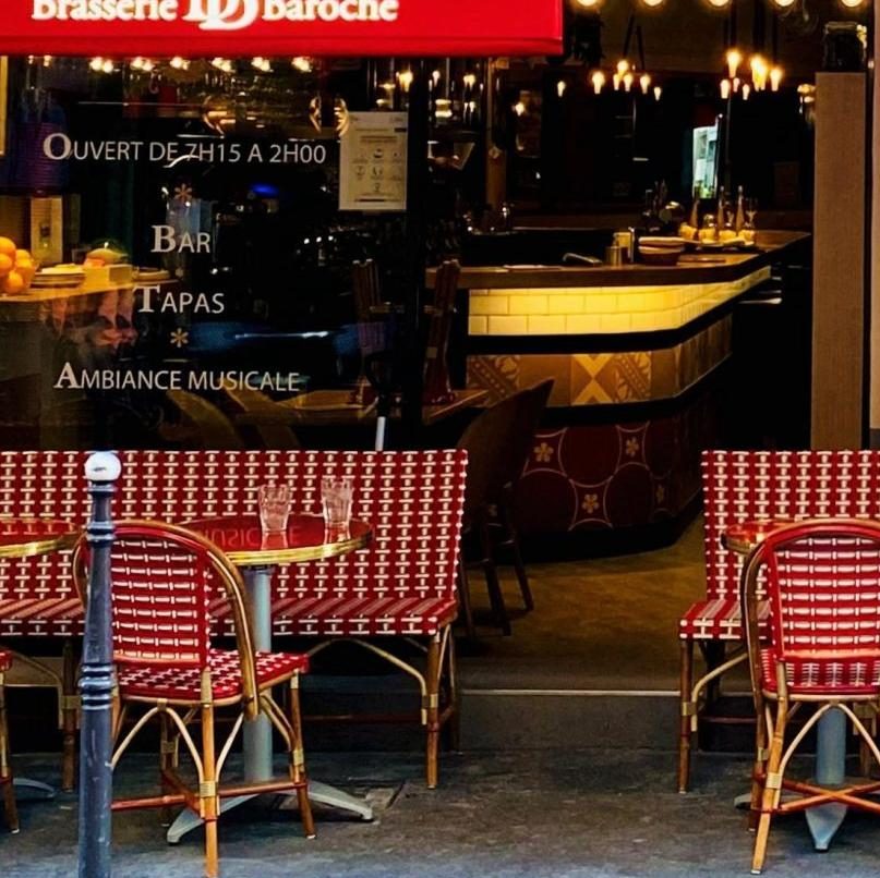 Brasserie Baroche