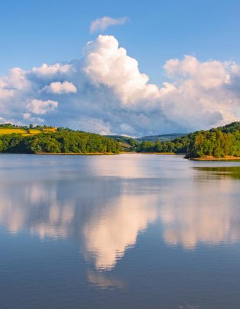 Région Bourgogne-Franche-Comté morvan