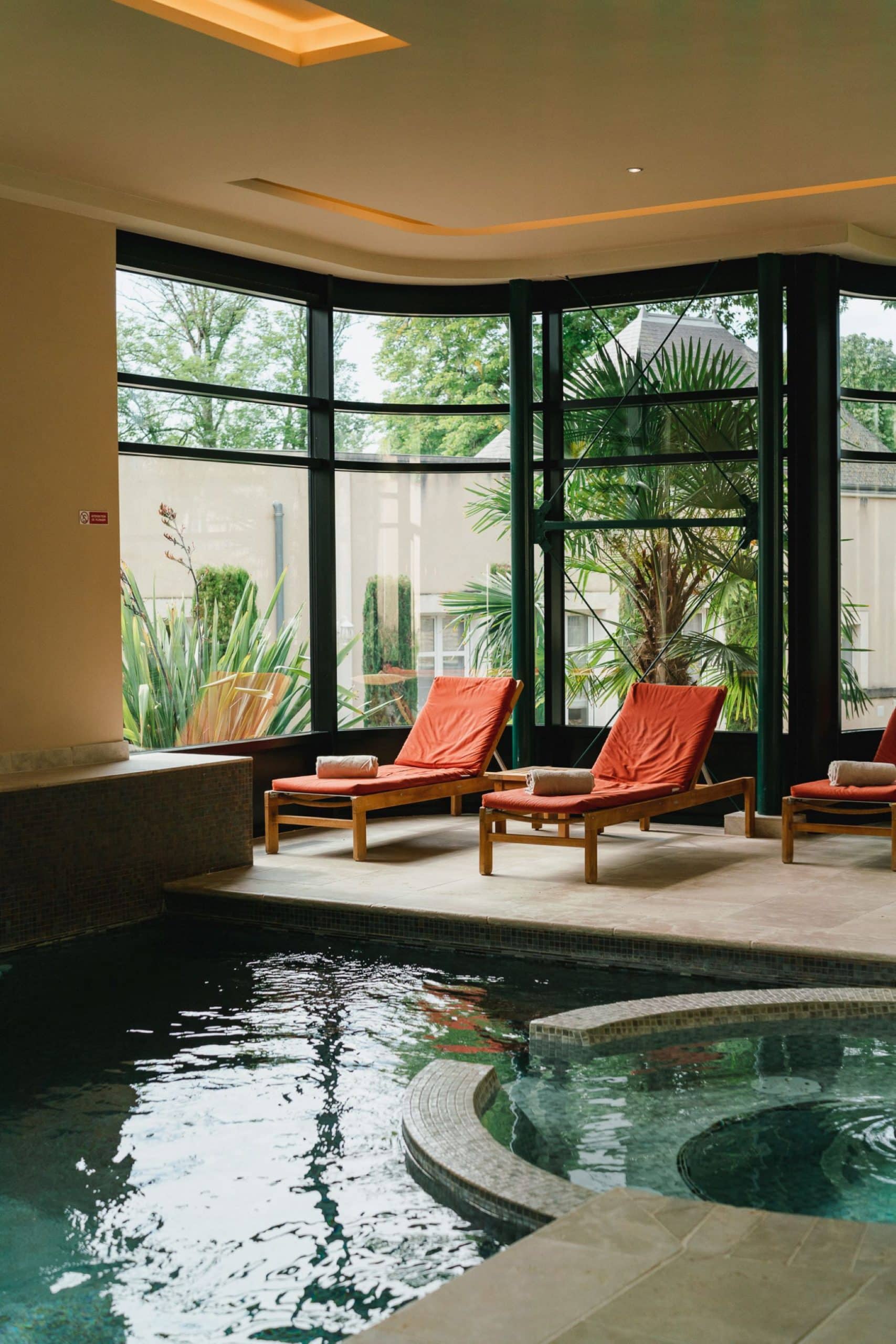 Château du Clos de la Ribaudière & SPA