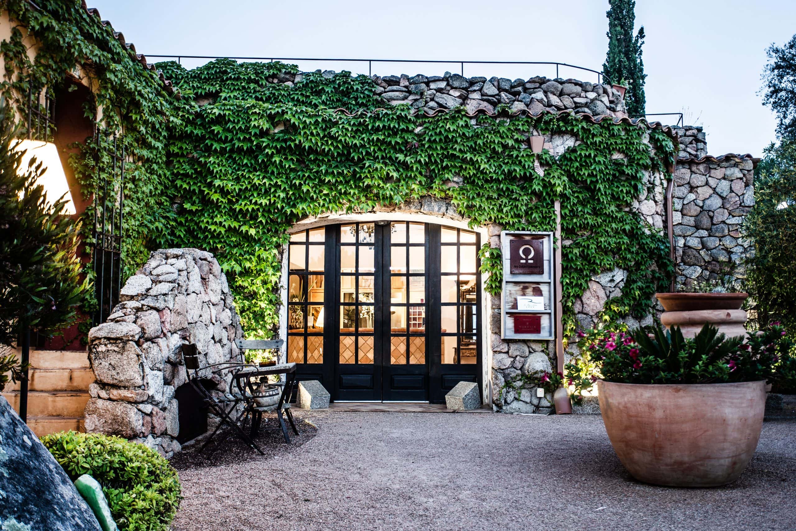 Le Roc e Fiori Hôtel