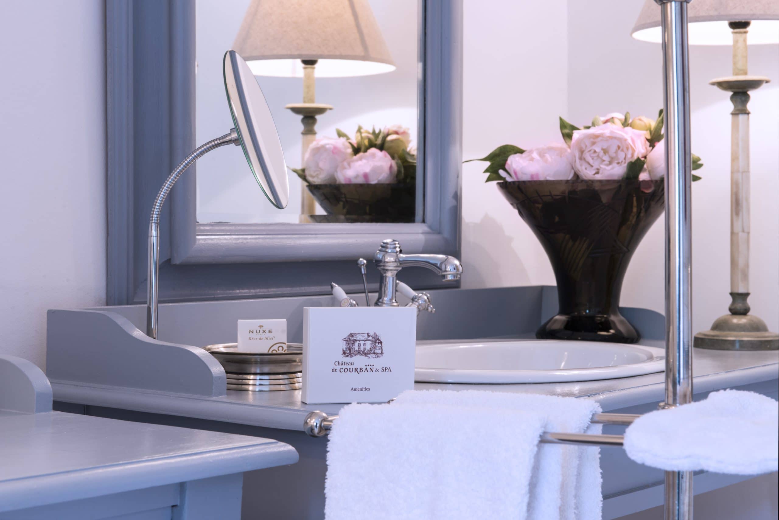 Château de Courban & SPA Nuxe