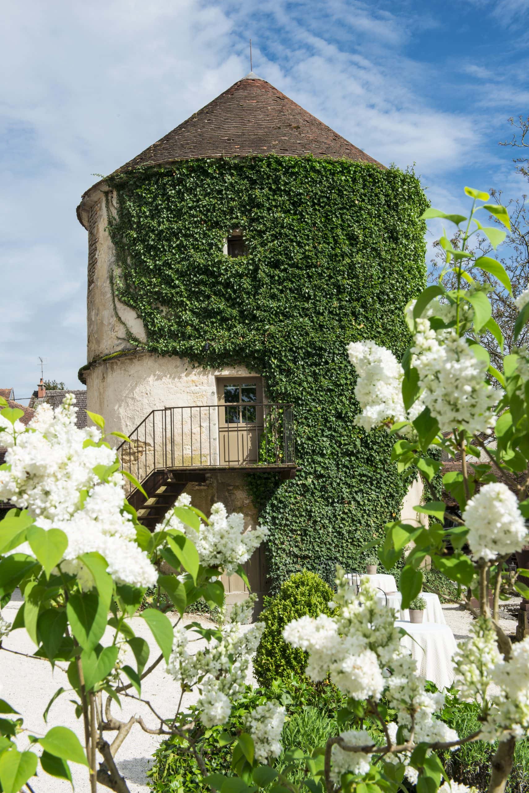 Château de Courban & SPA Nuxe