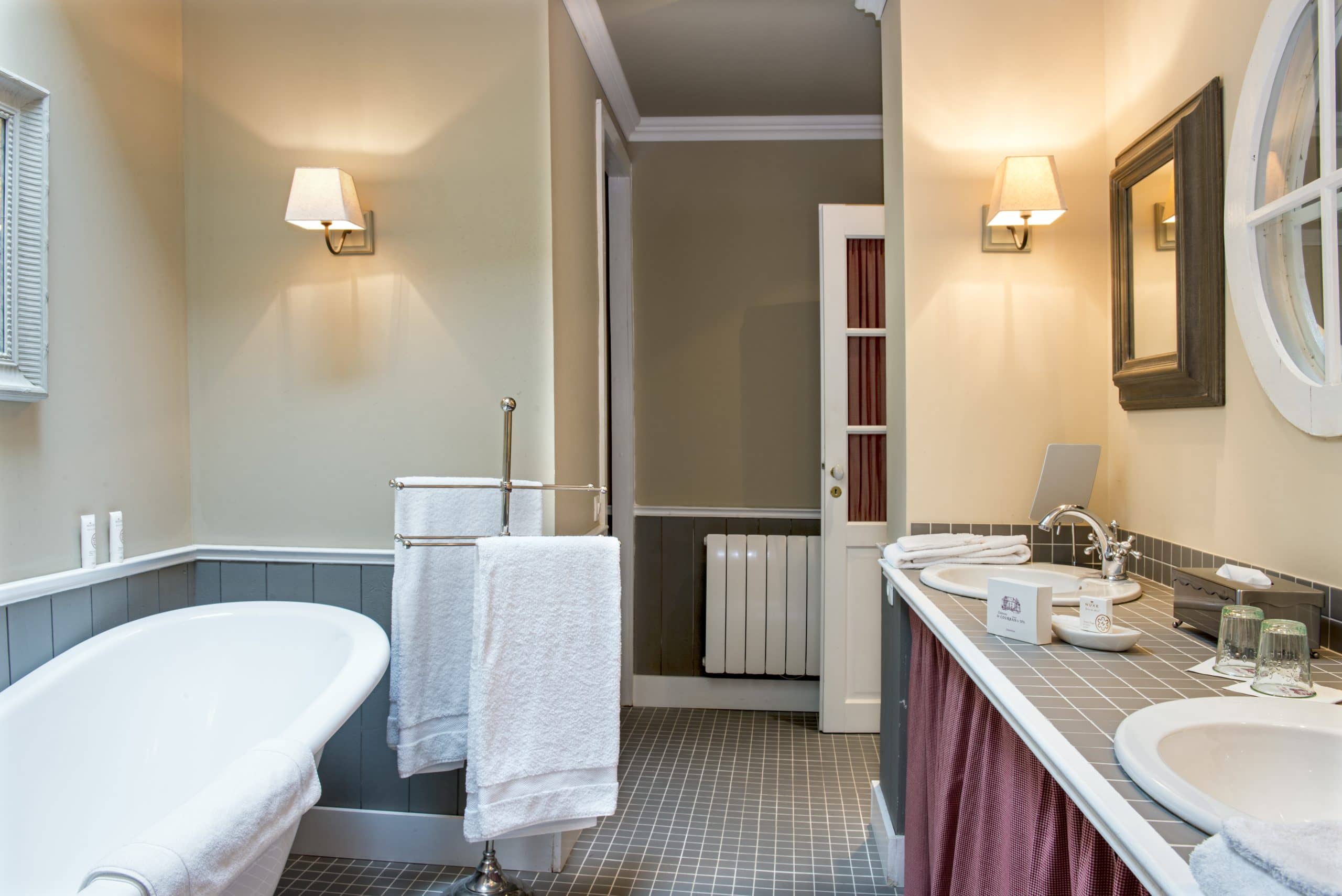 Château de Courban & SPA Nuxe