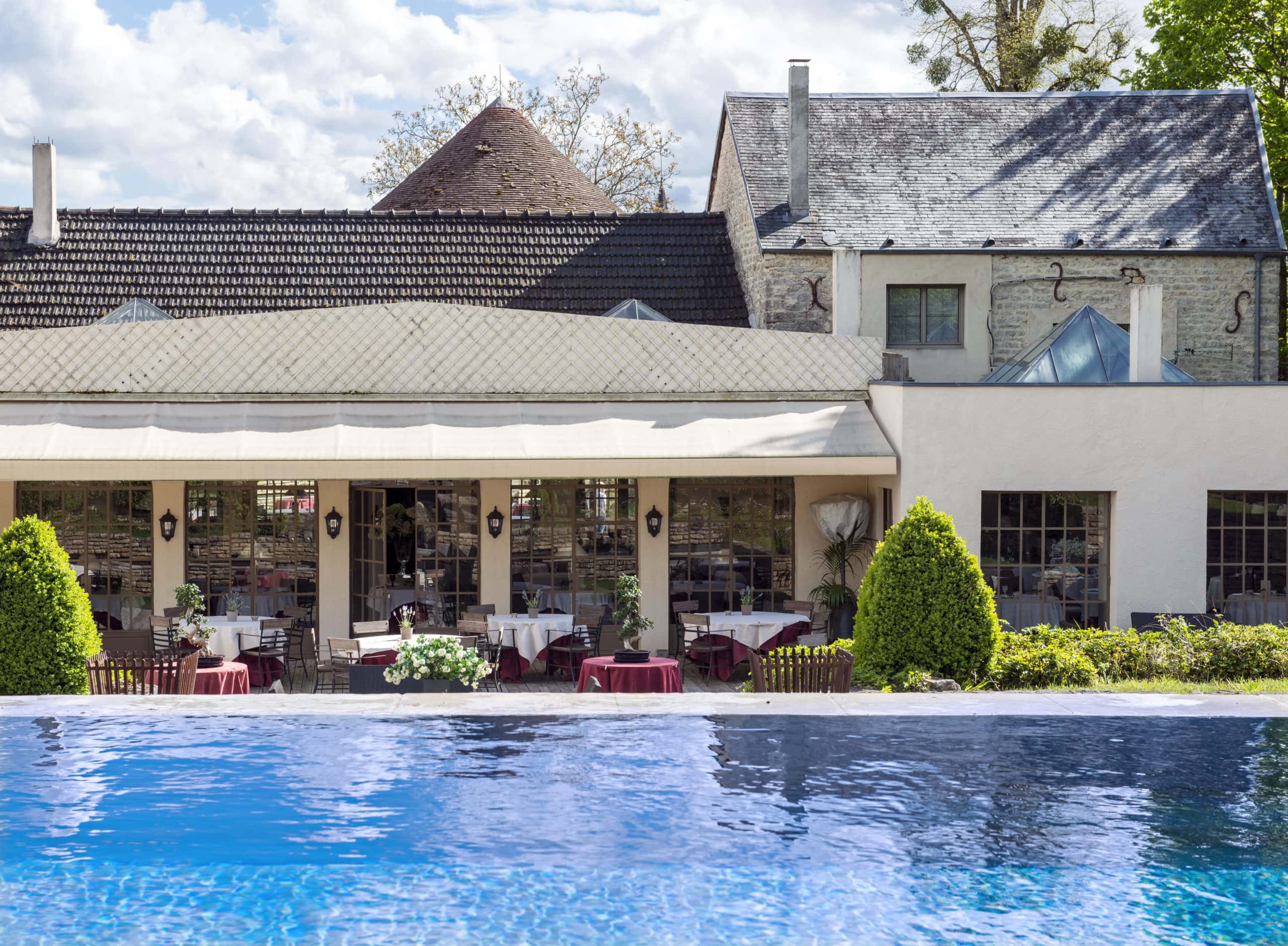 Château de Courban & SPA Nuxe