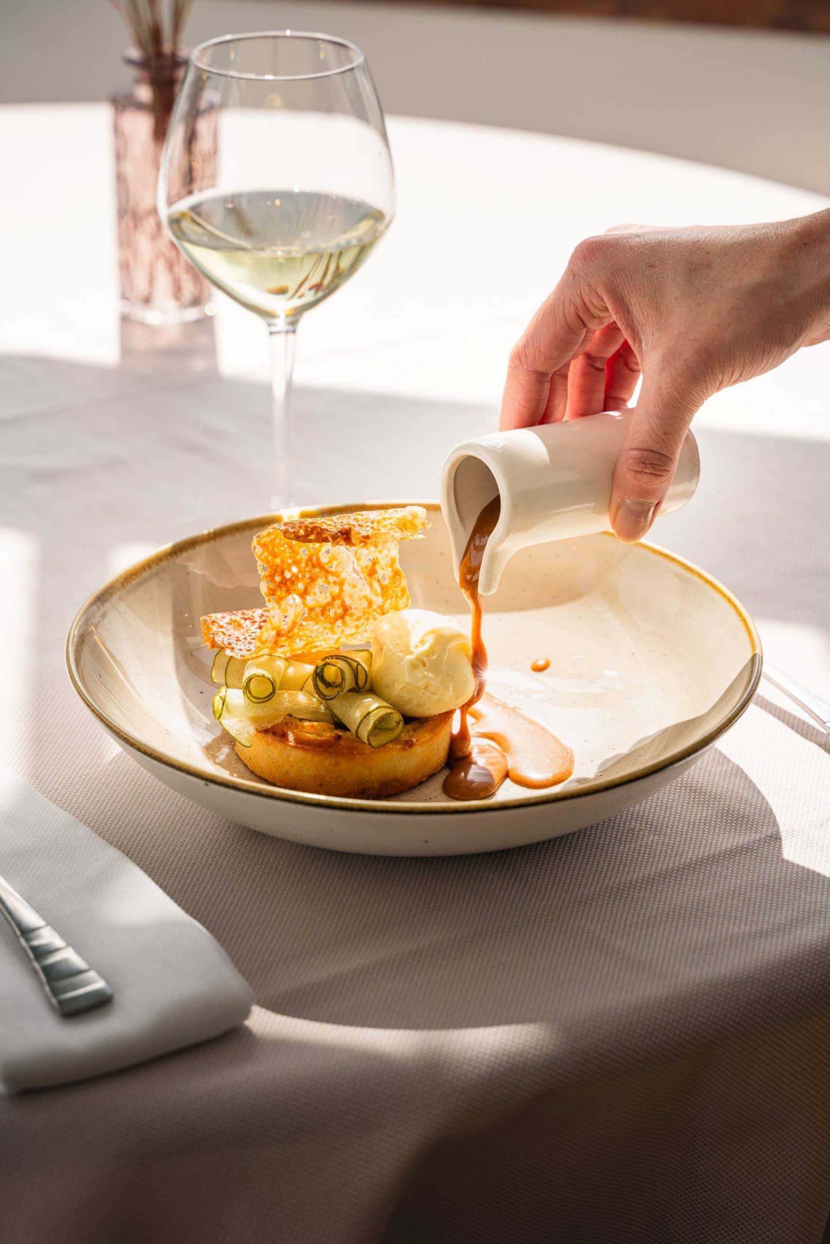 Restaurant Du Tumulus