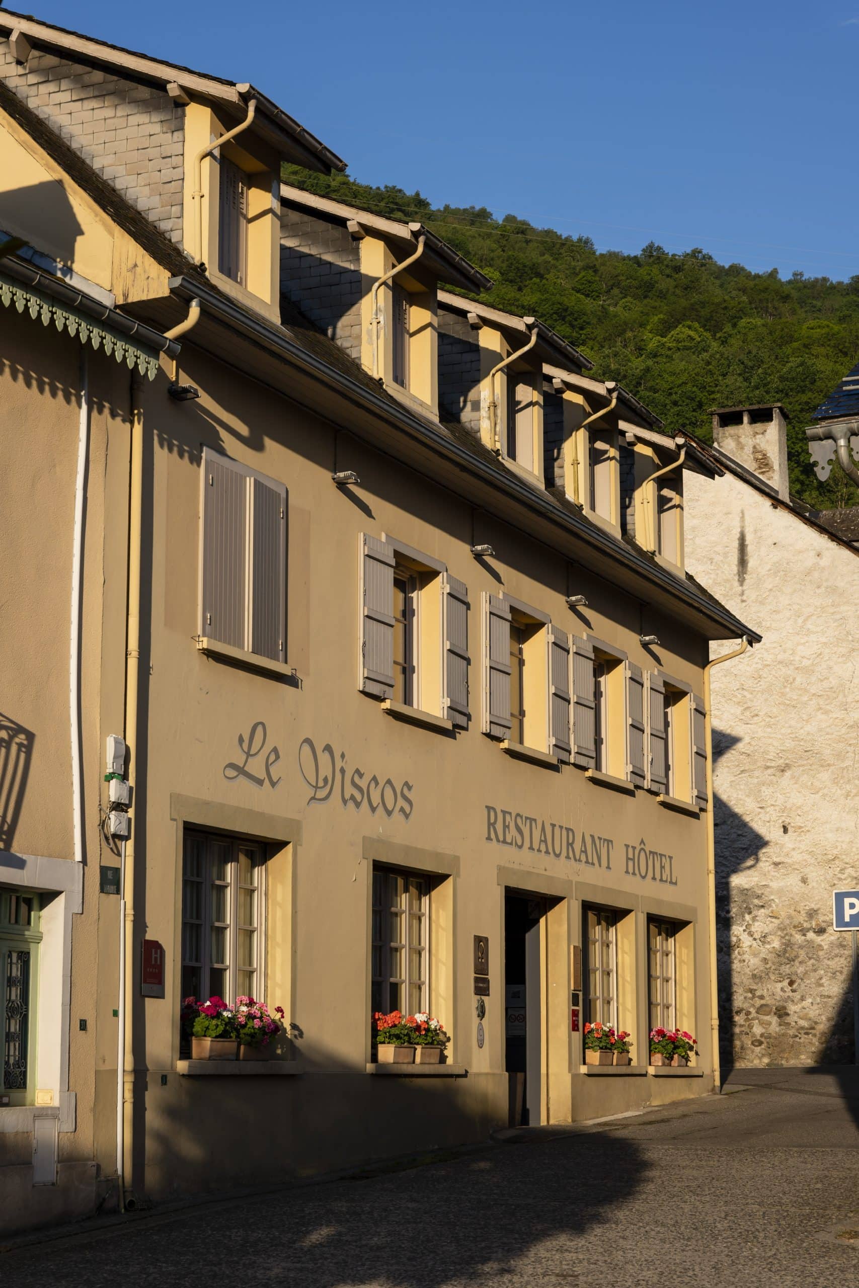 Le Viscos