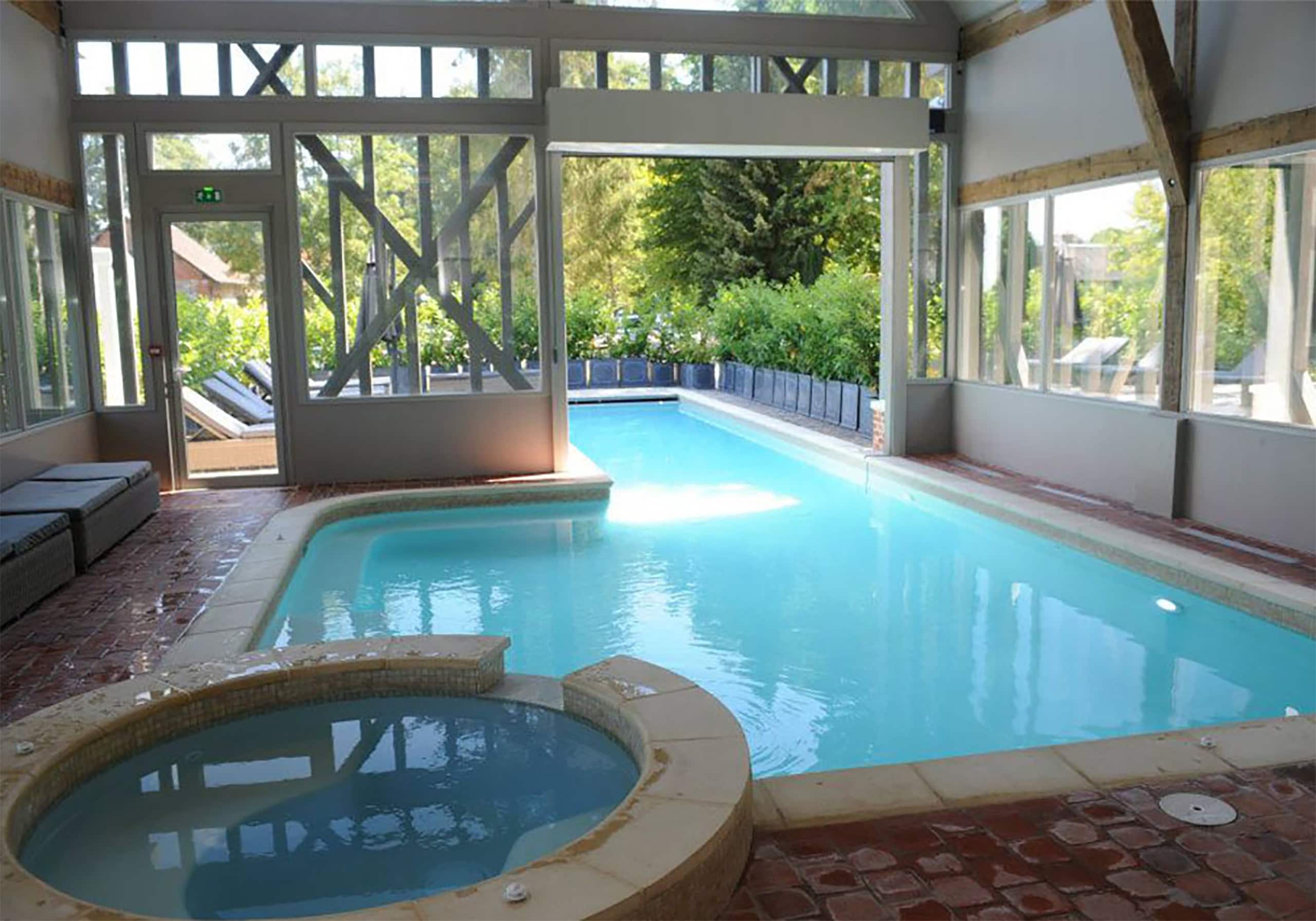 Hôtel La Licorne & SPA