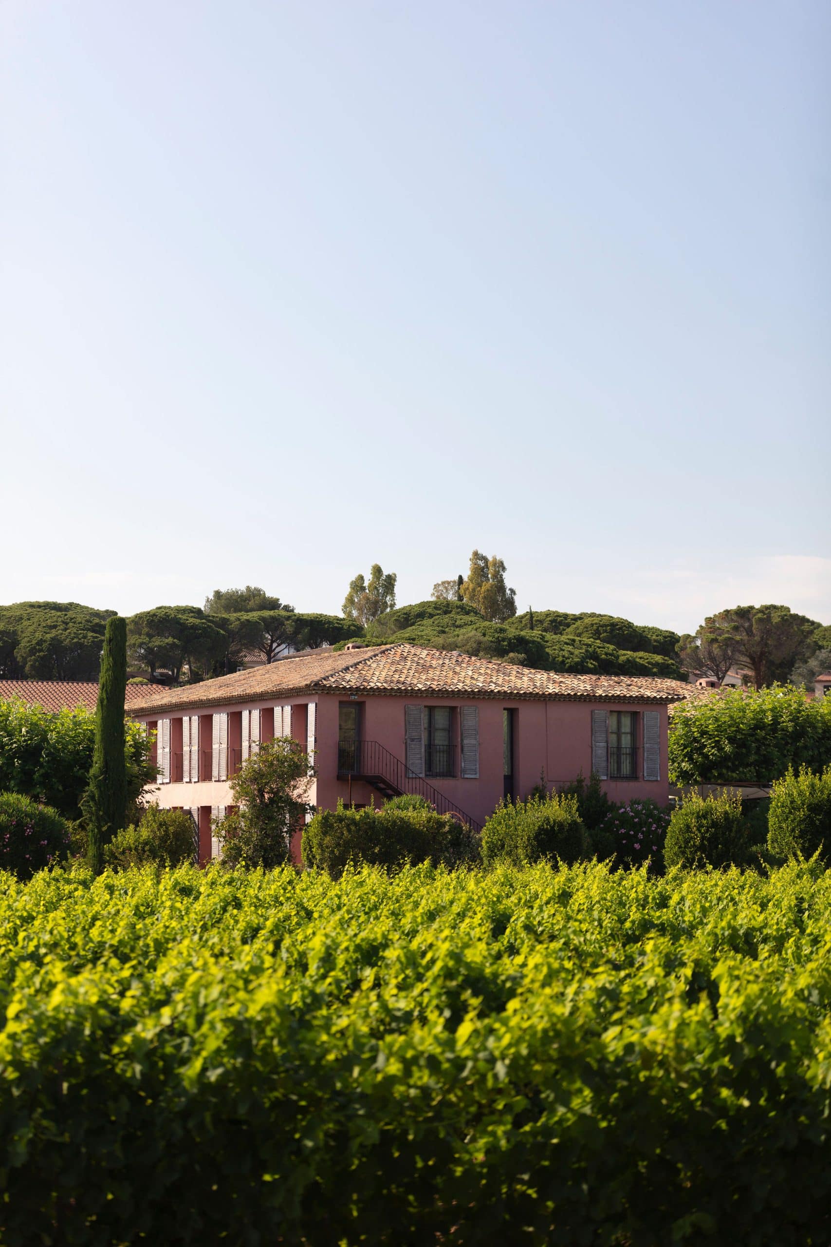 La Bastide du Clos des Roses