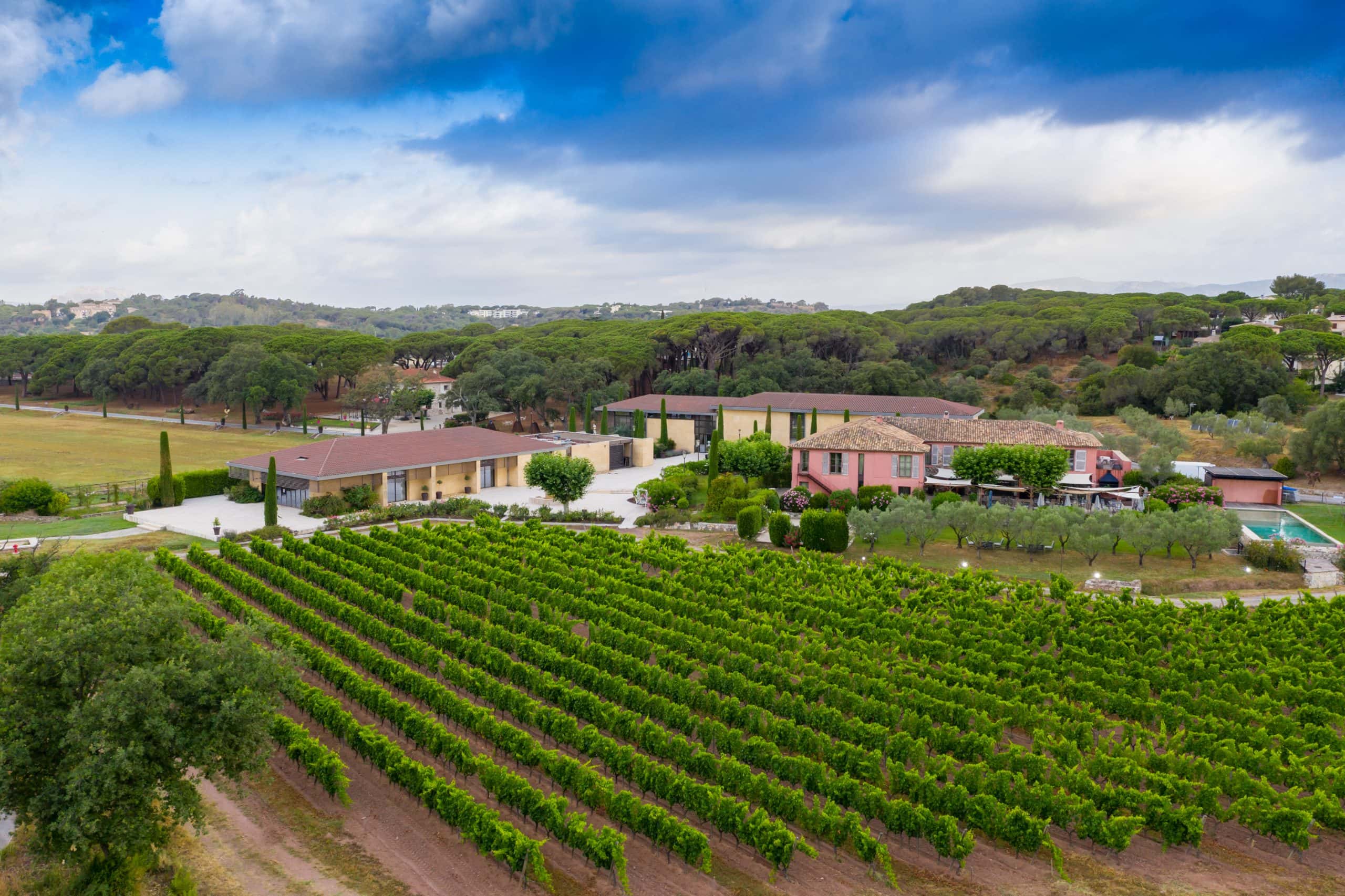 La Bastide du Clos des Roses