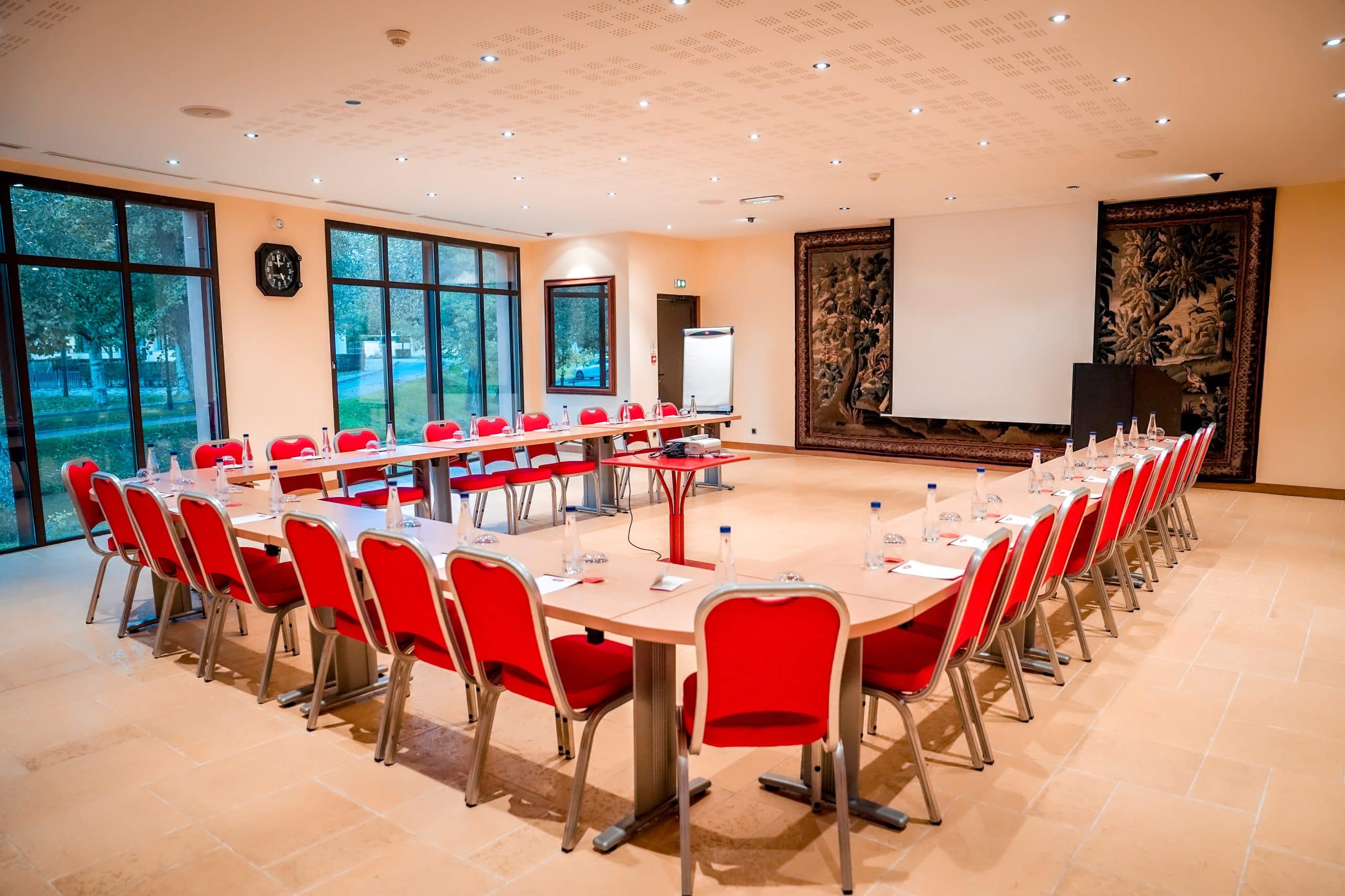 Les Saules Parc & SPA