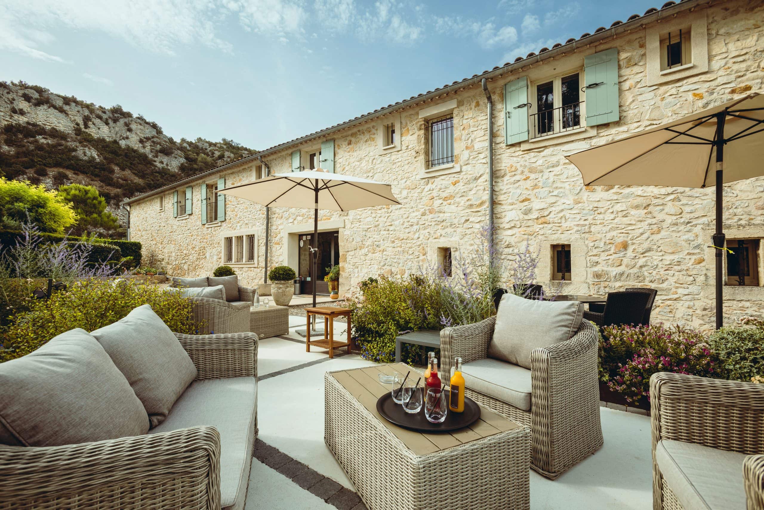Maison Chenet – Entre Vigne et Garrigue