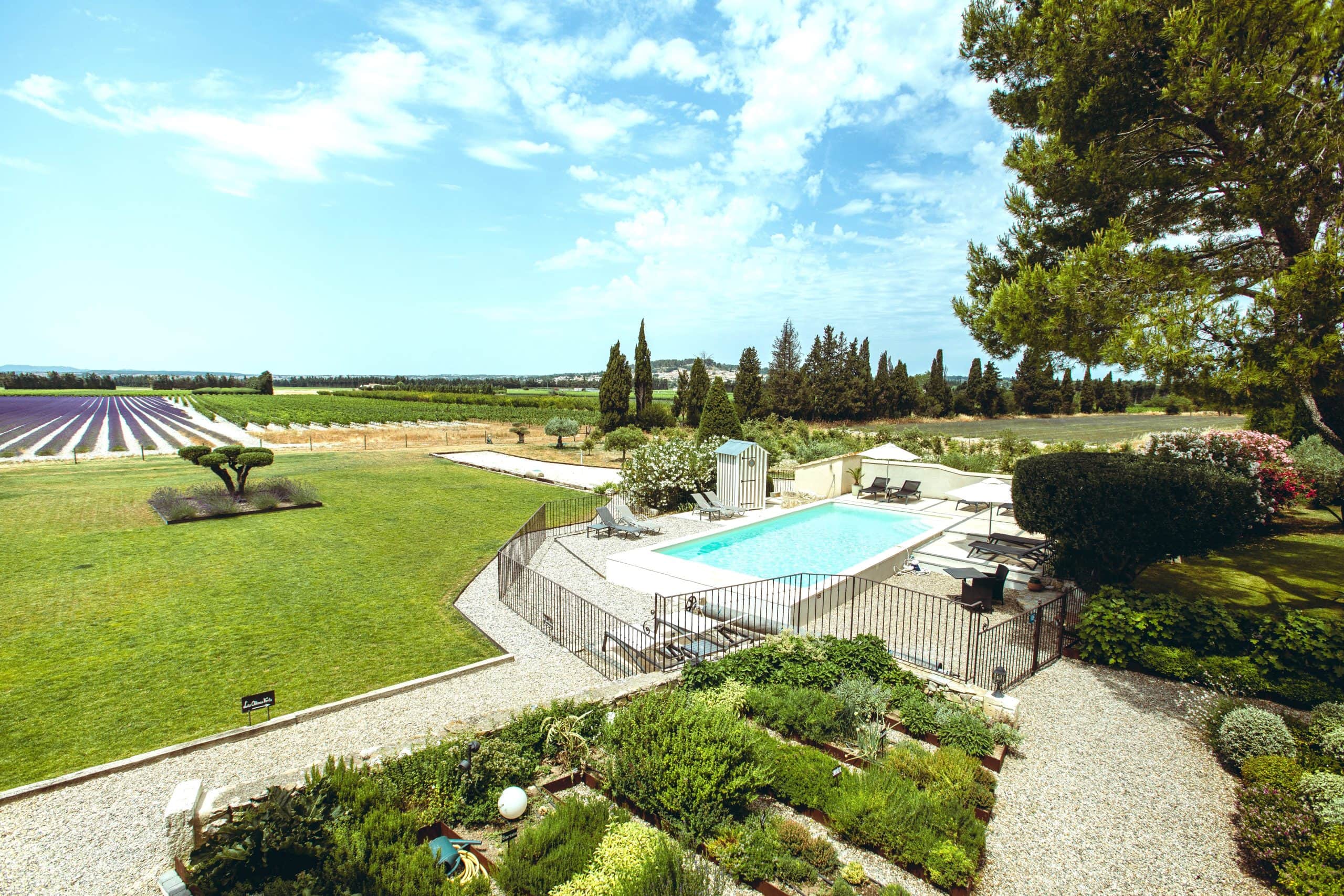 Maison Chenet – Entre Vigne et Garrigue