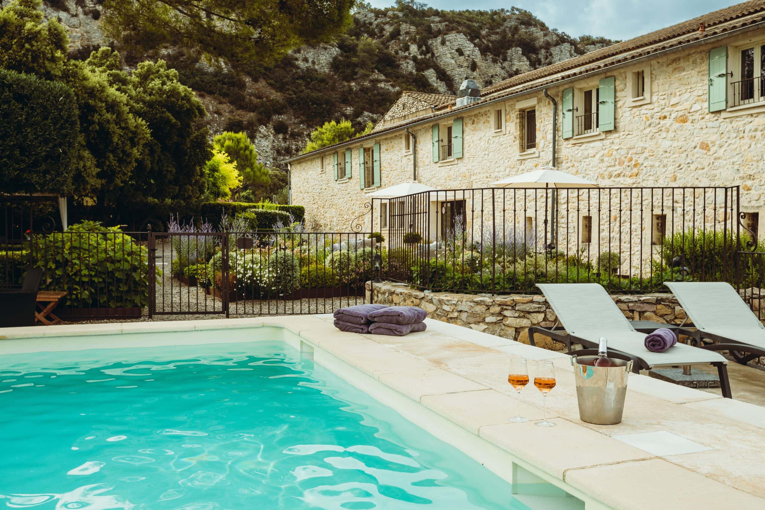 Maison Chenet – Entre Vigne et Garrigue