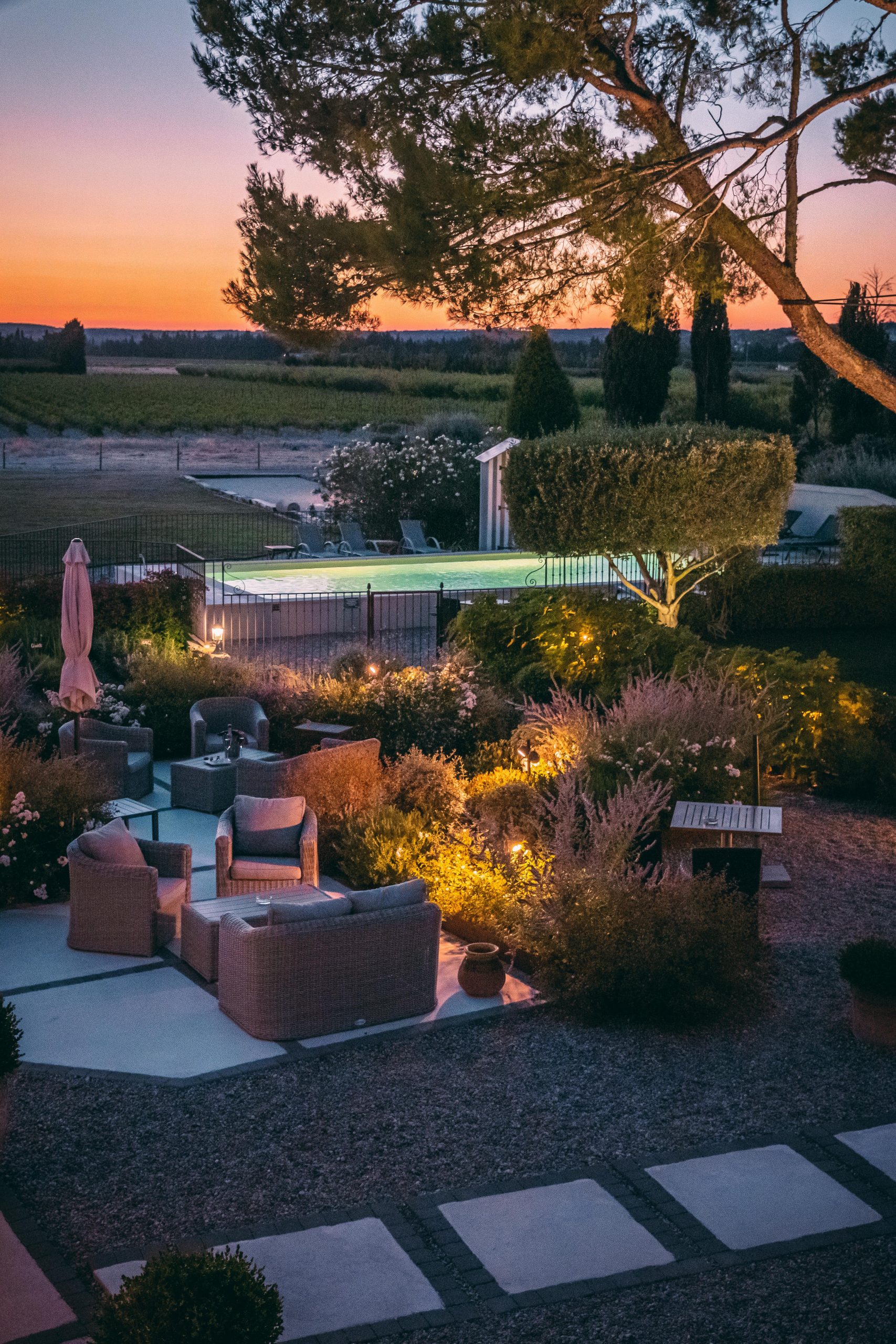Maison Chenet – Entre Vigne et Garrigue