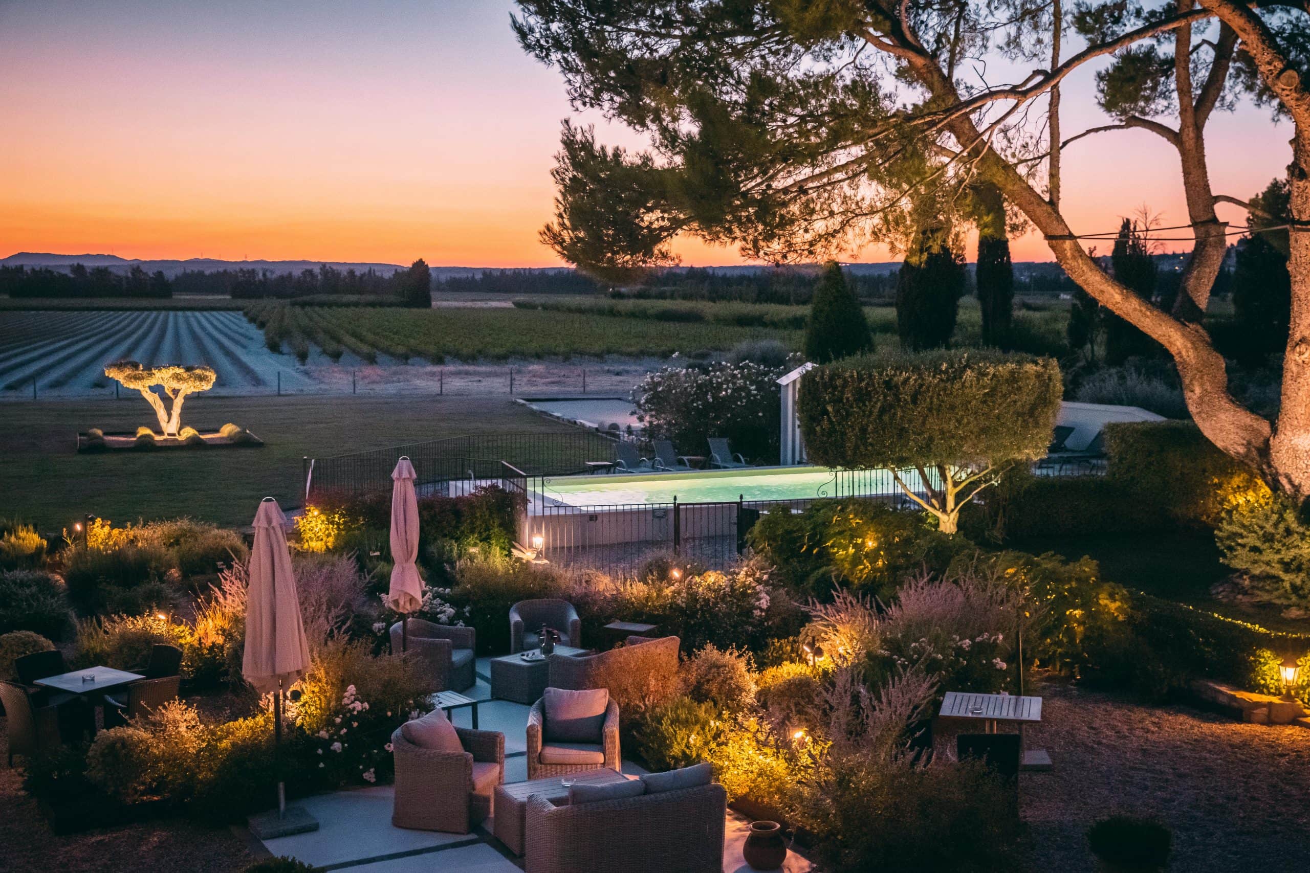 Maison Chenet – Entre Vigne et Garrigue