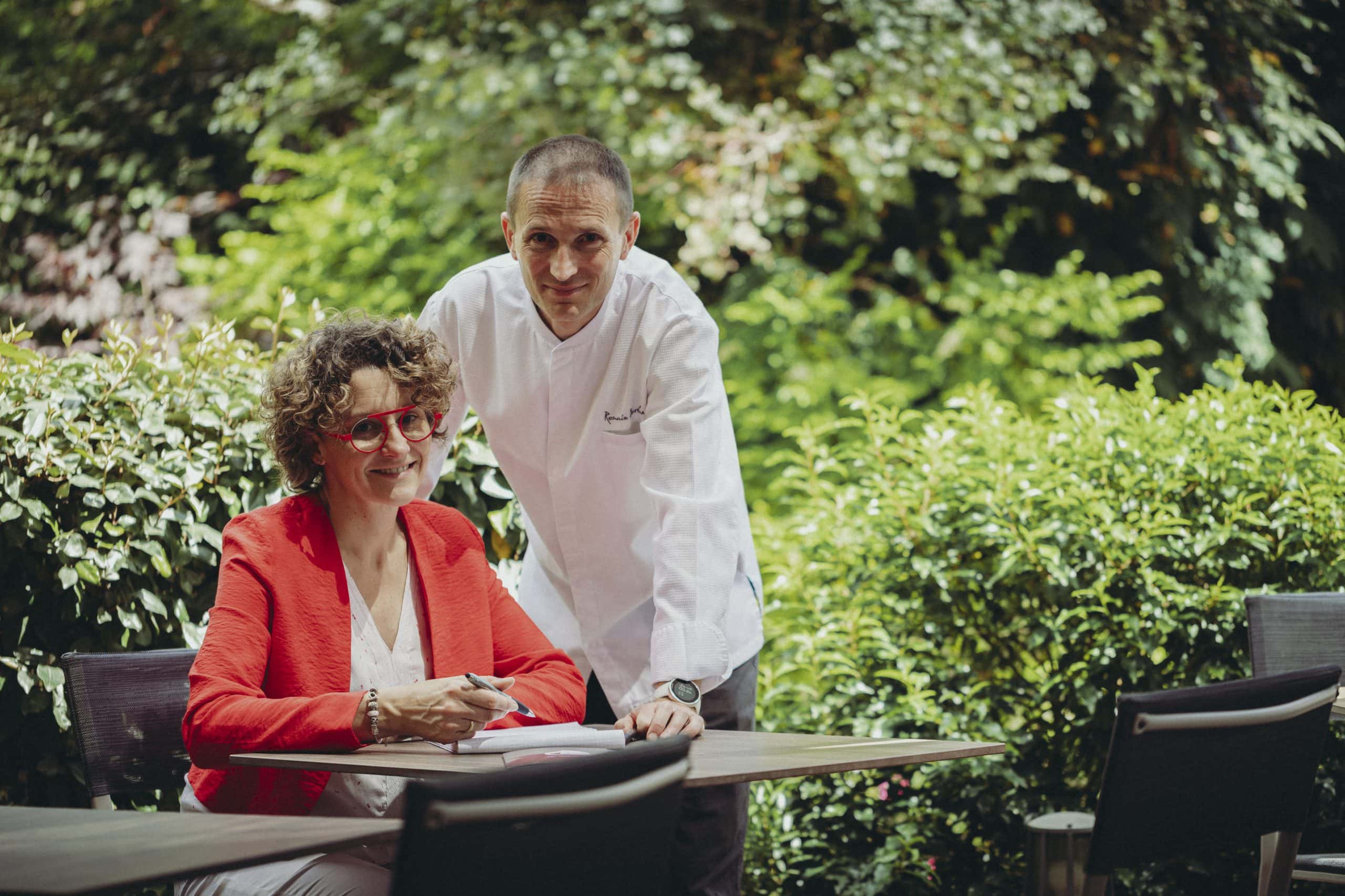 Auberge de Clochemerle Spa privatif & restaurant gastronomique