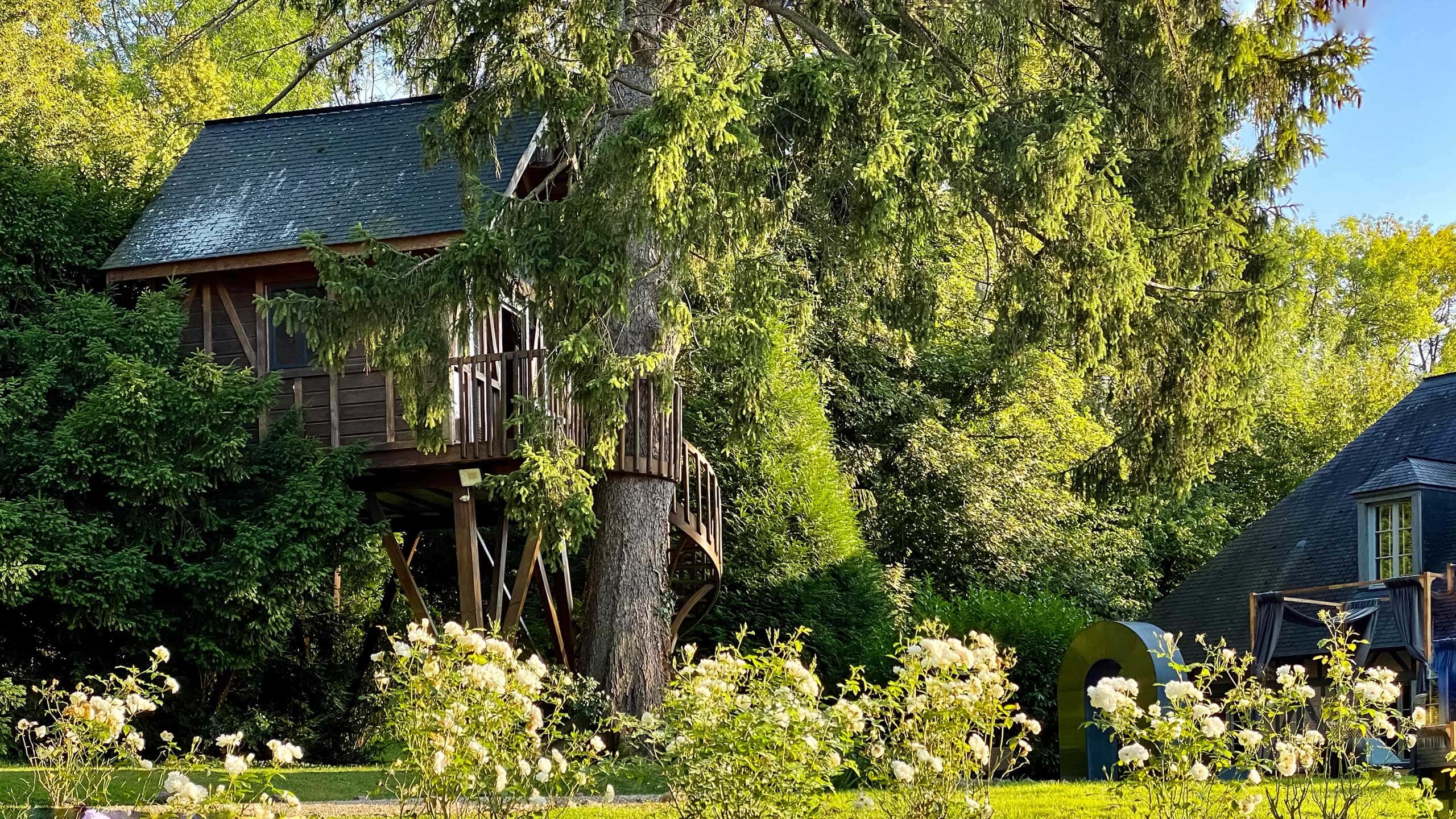 Hôtel Le Grand Cerf & SPA