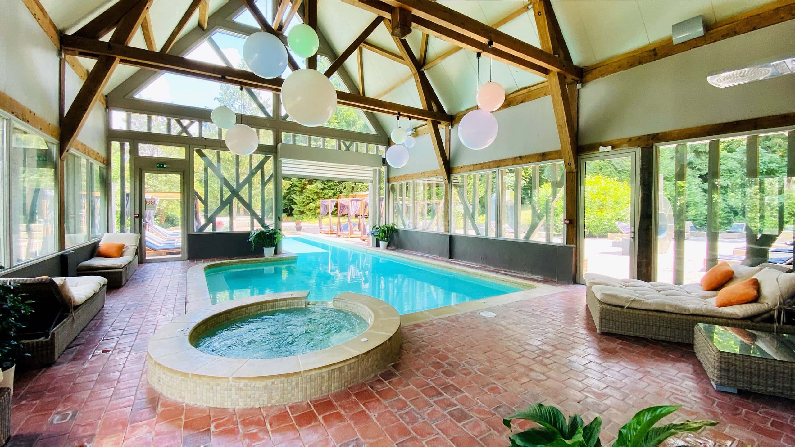 Hôtel Le Grand Cerf & SPA