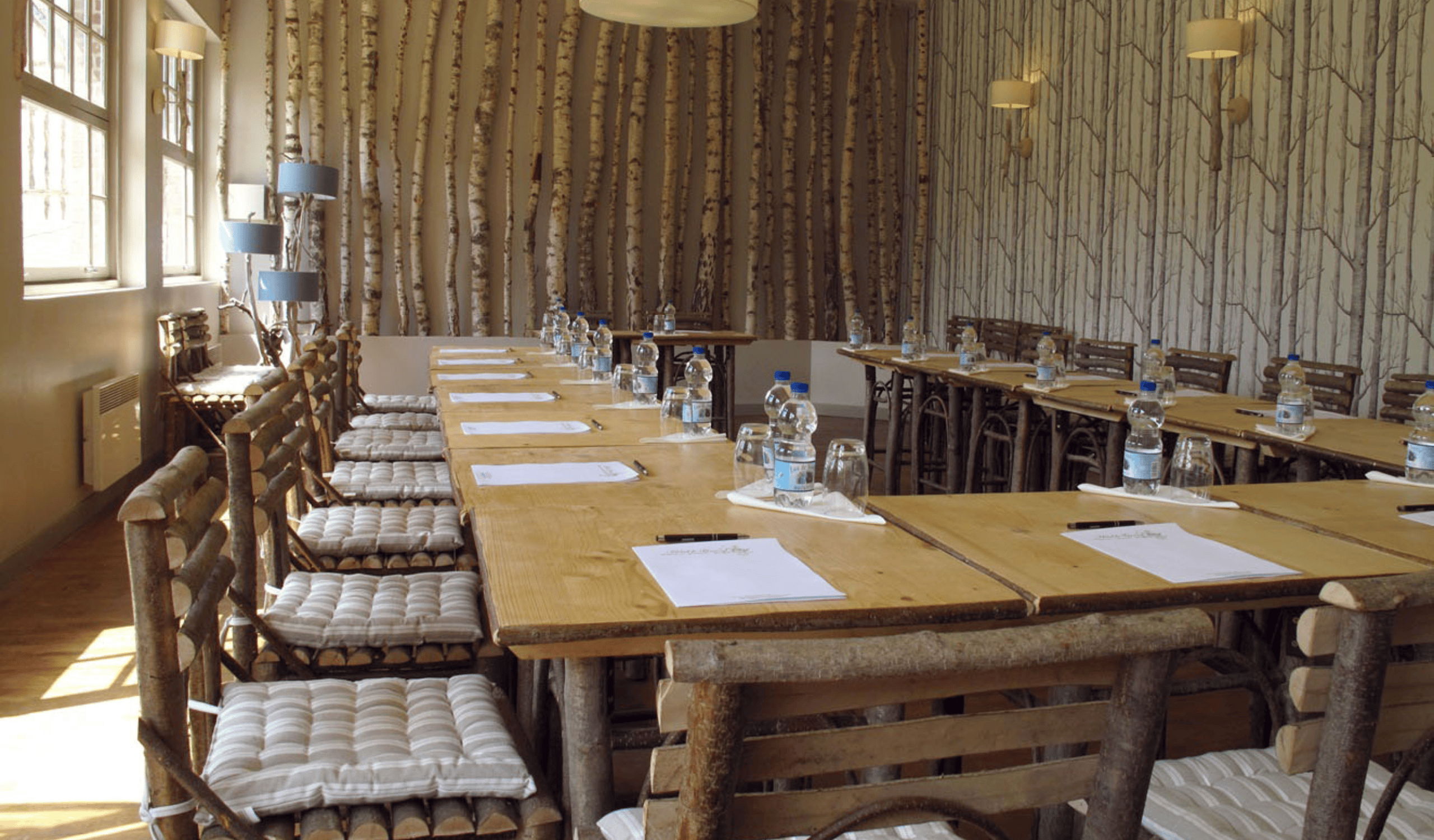 Hôtel Le Grand Cerf & SPA