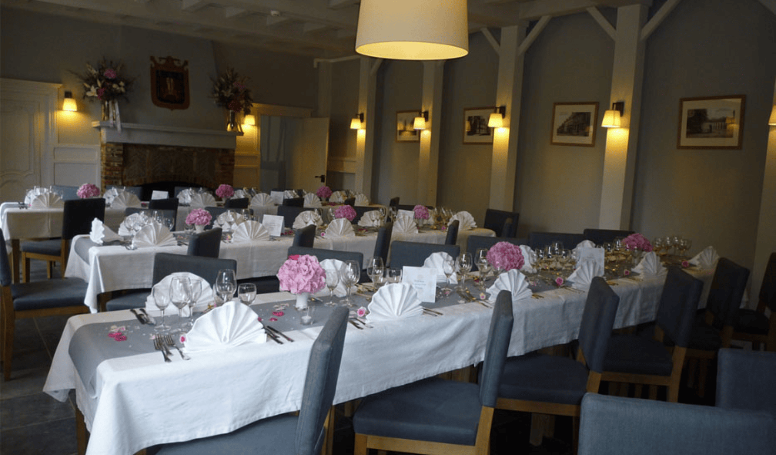 Hôtel Le Grand Cerf & SPA