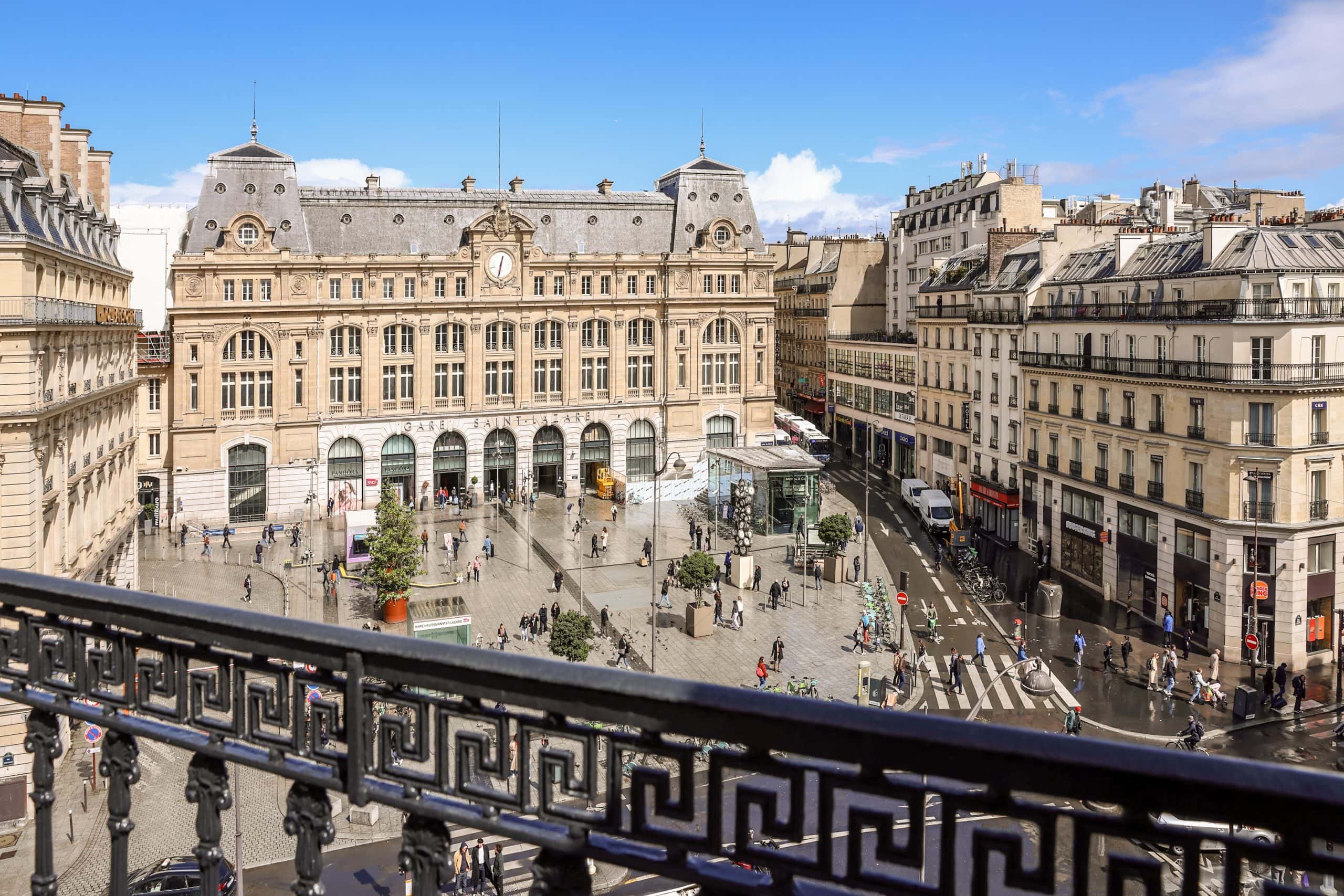 Hôtel Londres & New York