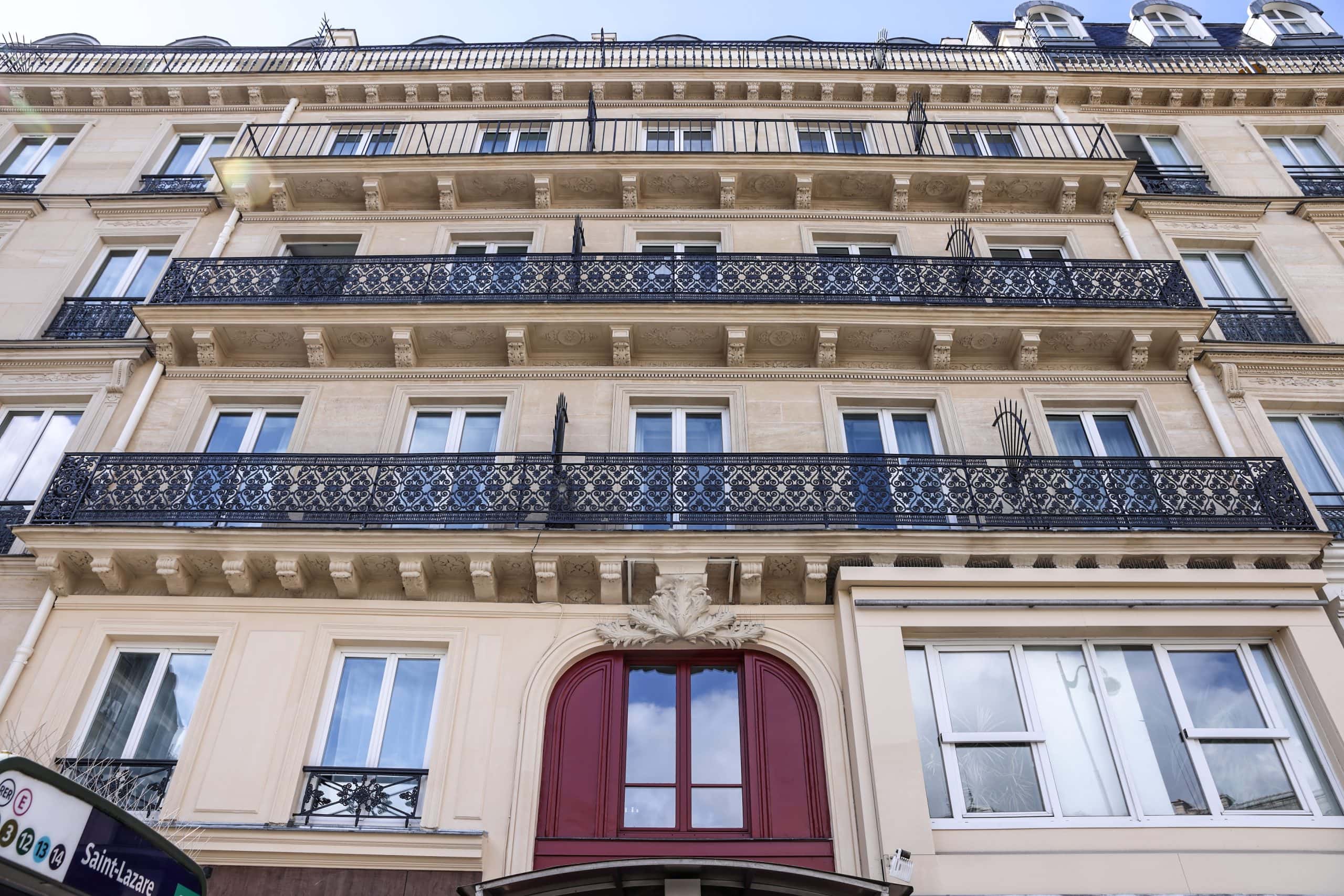 Hôtel Londres & New York