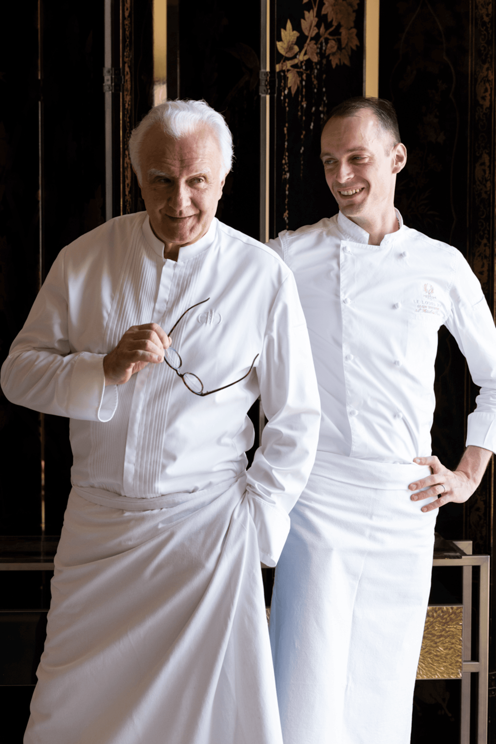 Le Louis XV – Alain Ducasse à l’Hôtel de Paris