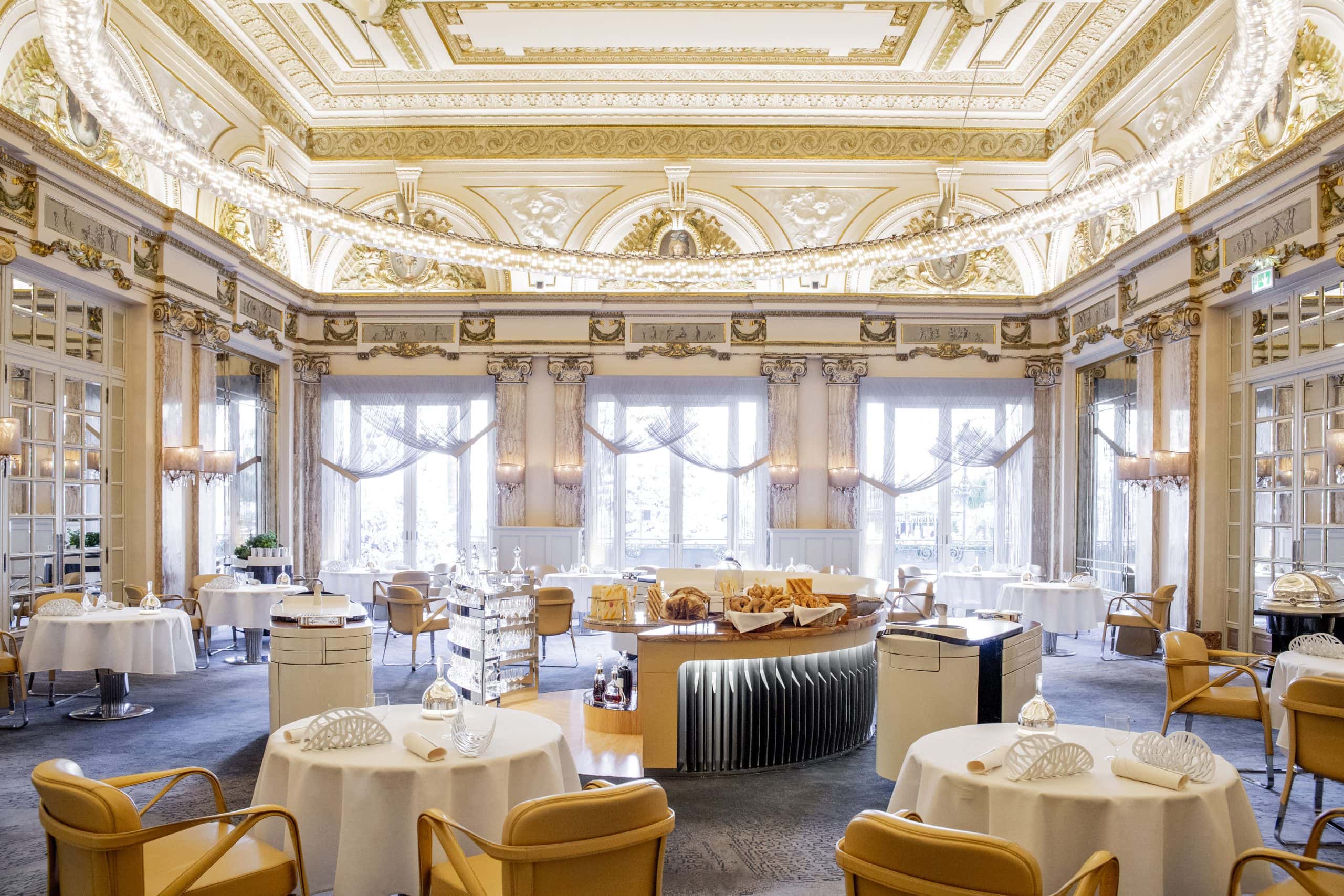 Le Louis XV – Alain Ducasse à l’Hôtel de Paris