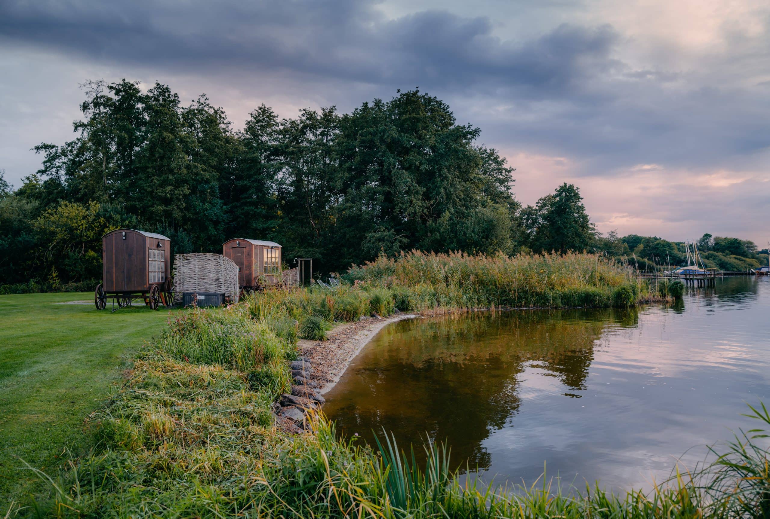 Romantik Hotel Jagdhaus Eiden am See