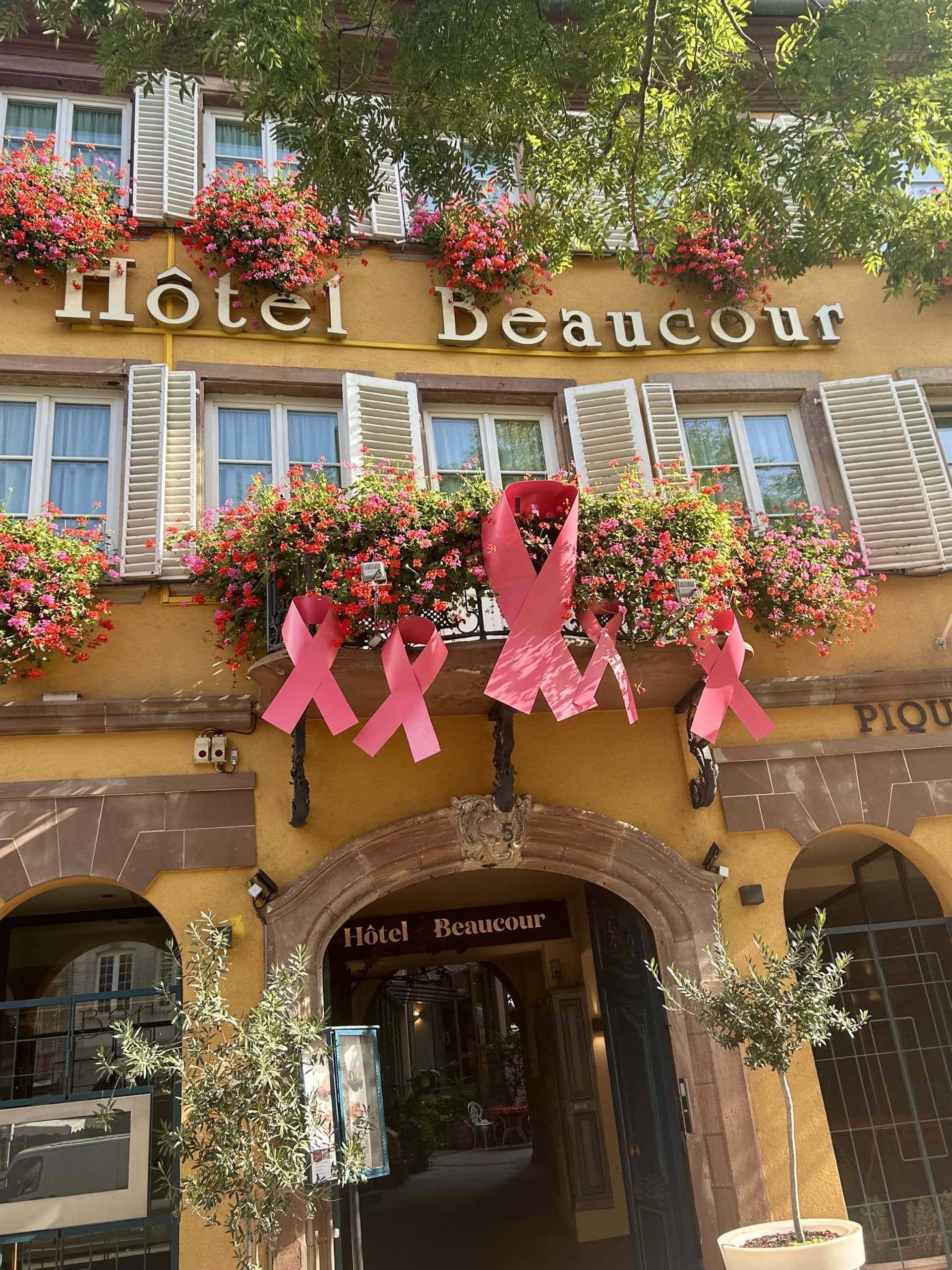 Hôtel Beaucour