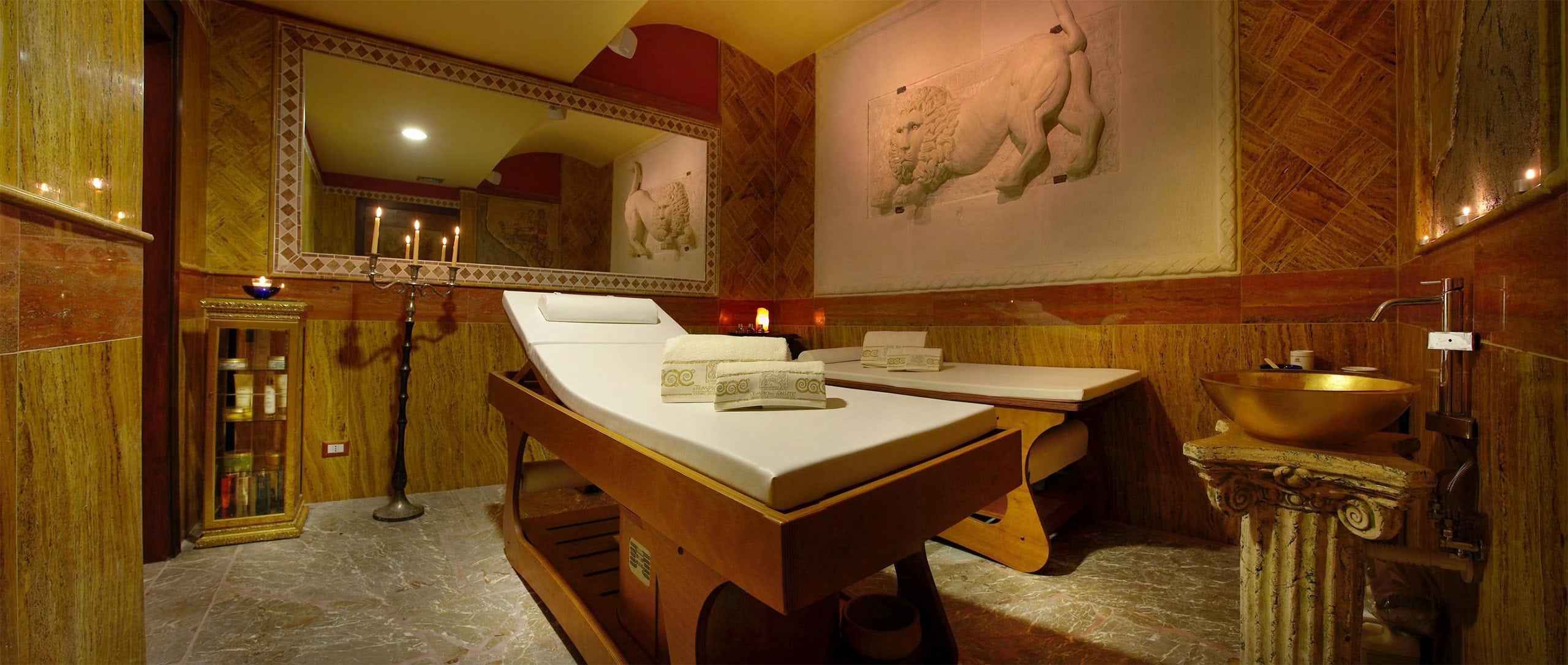 Giardino di Pietra Fine Restaurant