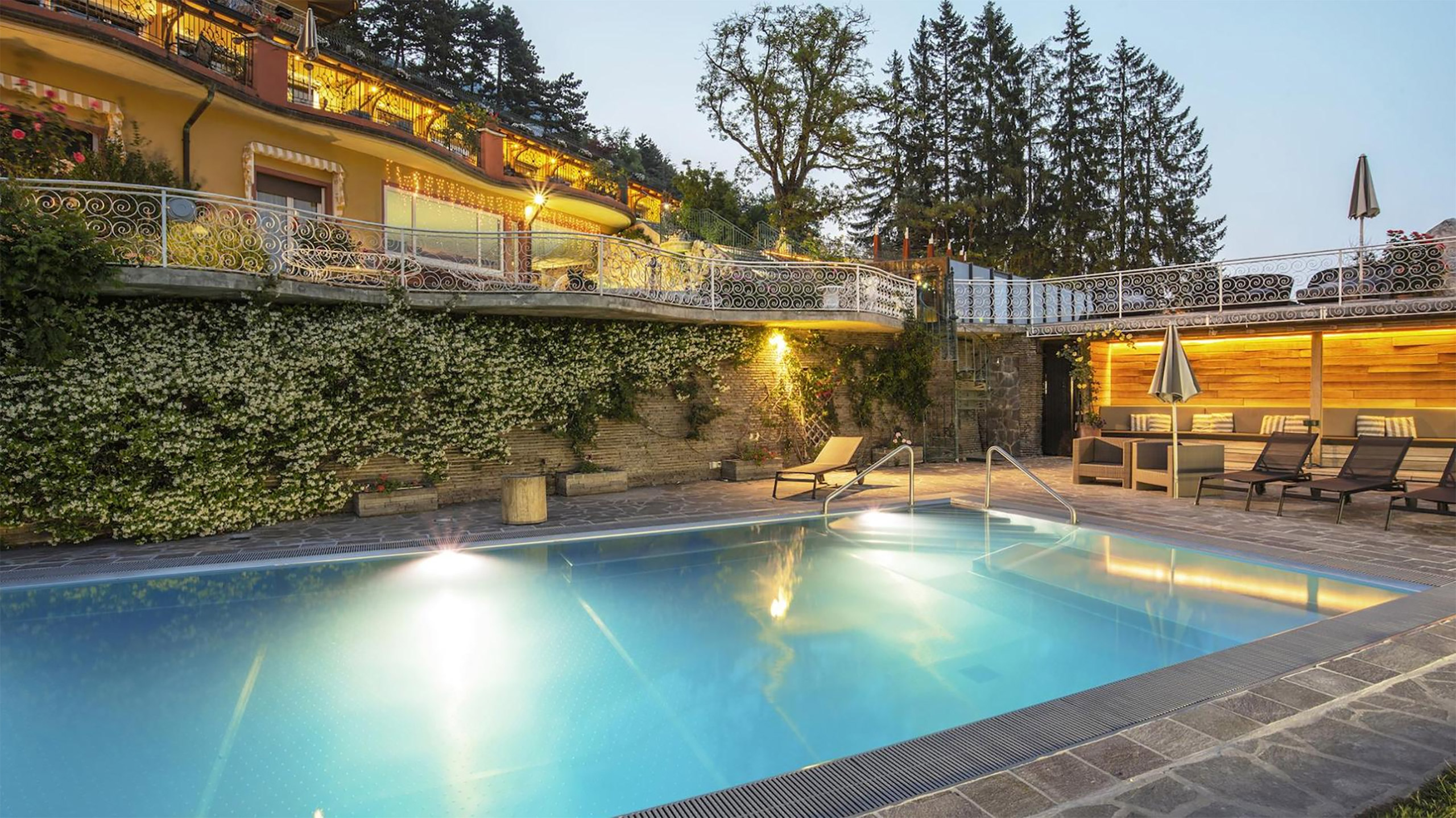 Spa – Alp & Wellness Sport Hotel Panorama