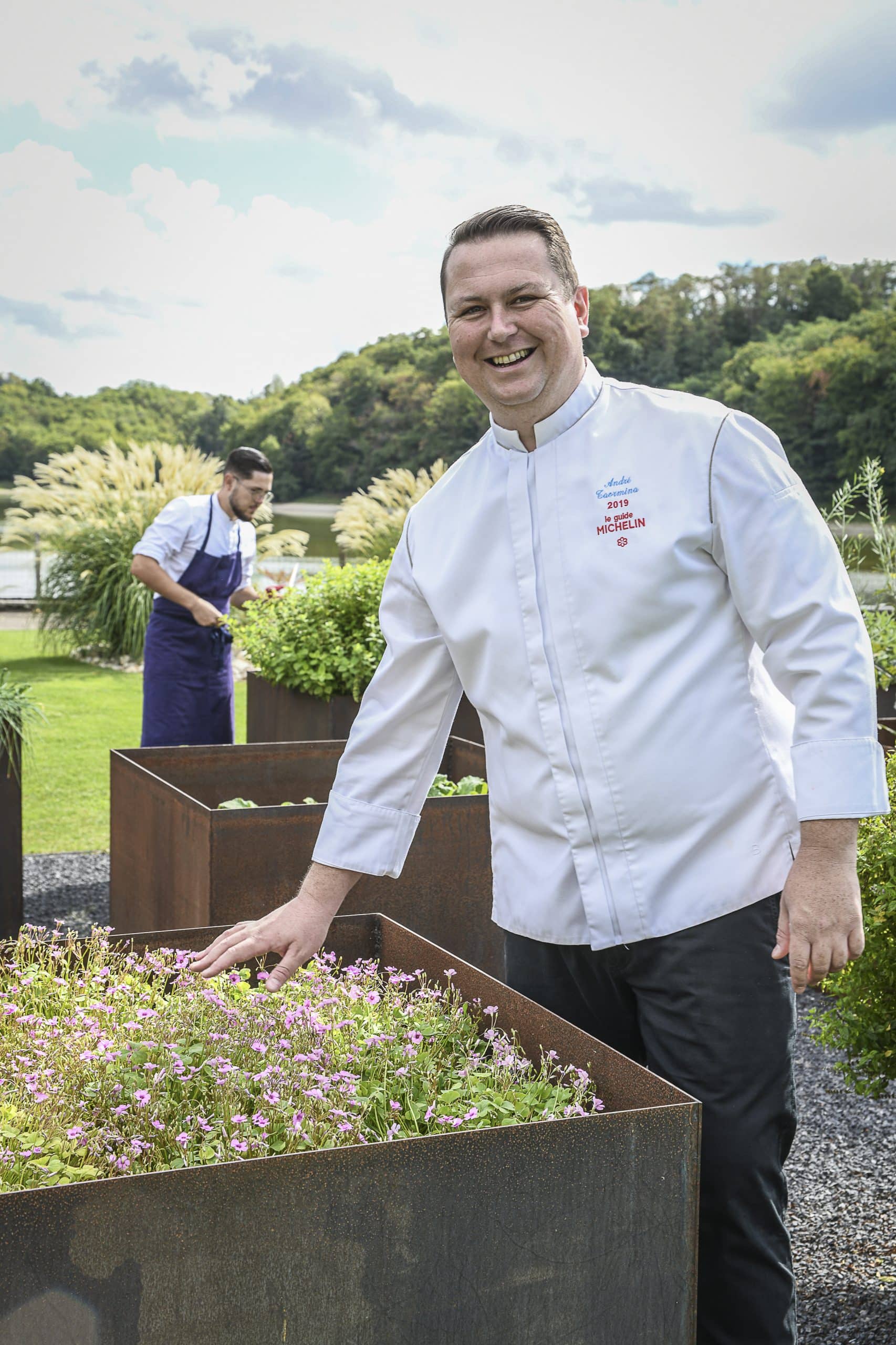 Restaurant Ambroisie