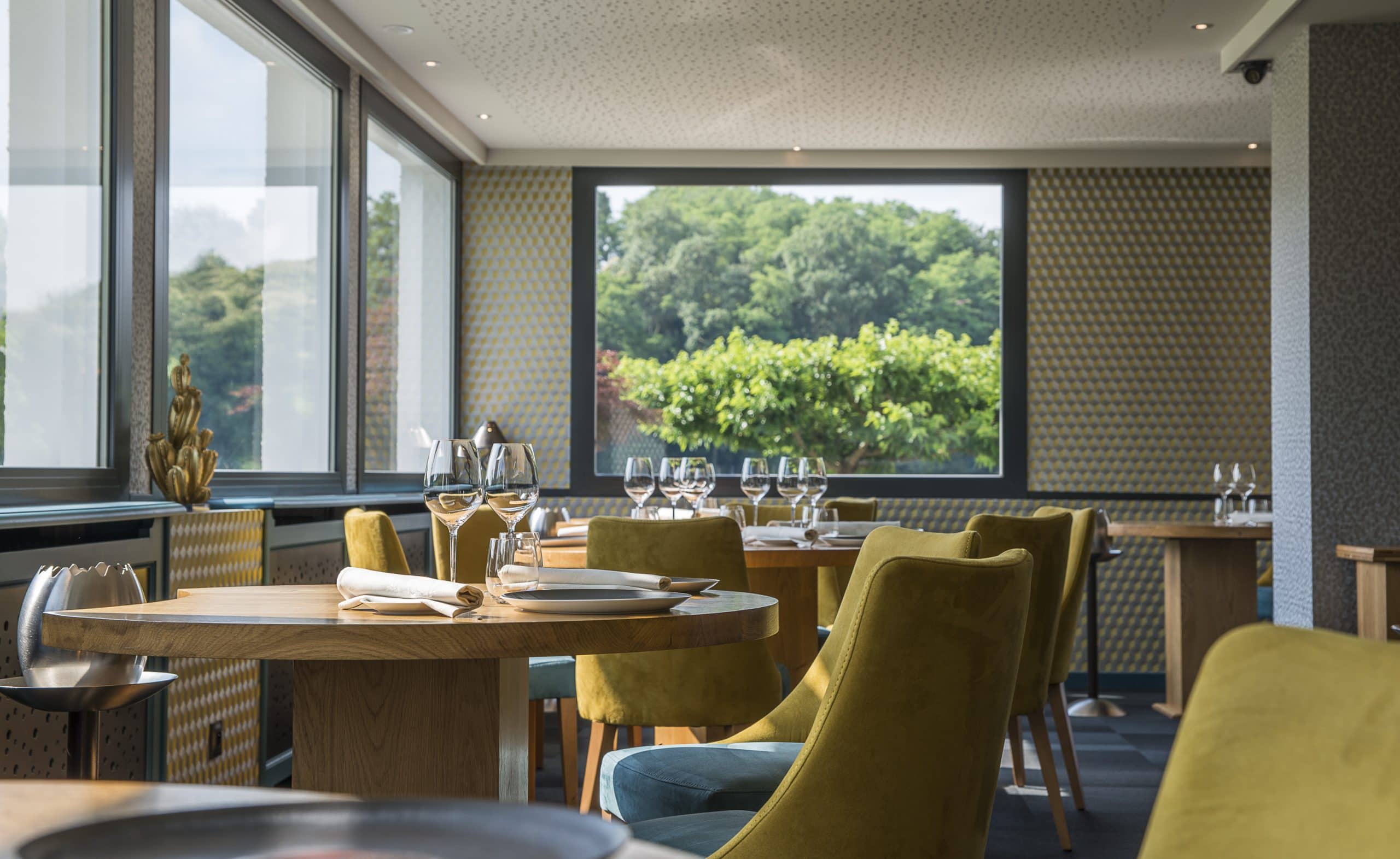 Restaurant Ambroisie