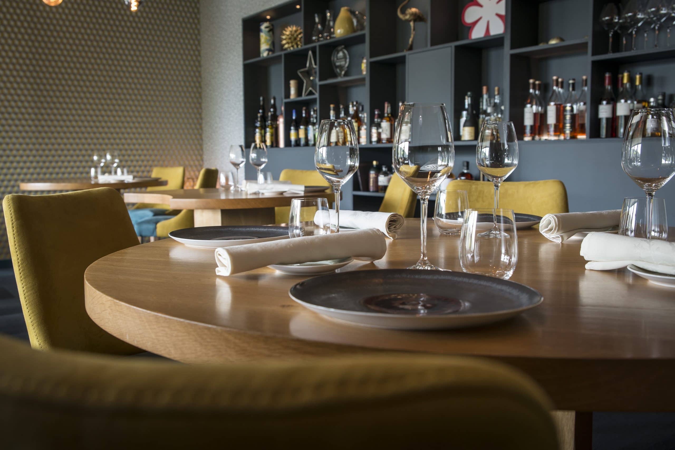 Restaurant Ambroisie