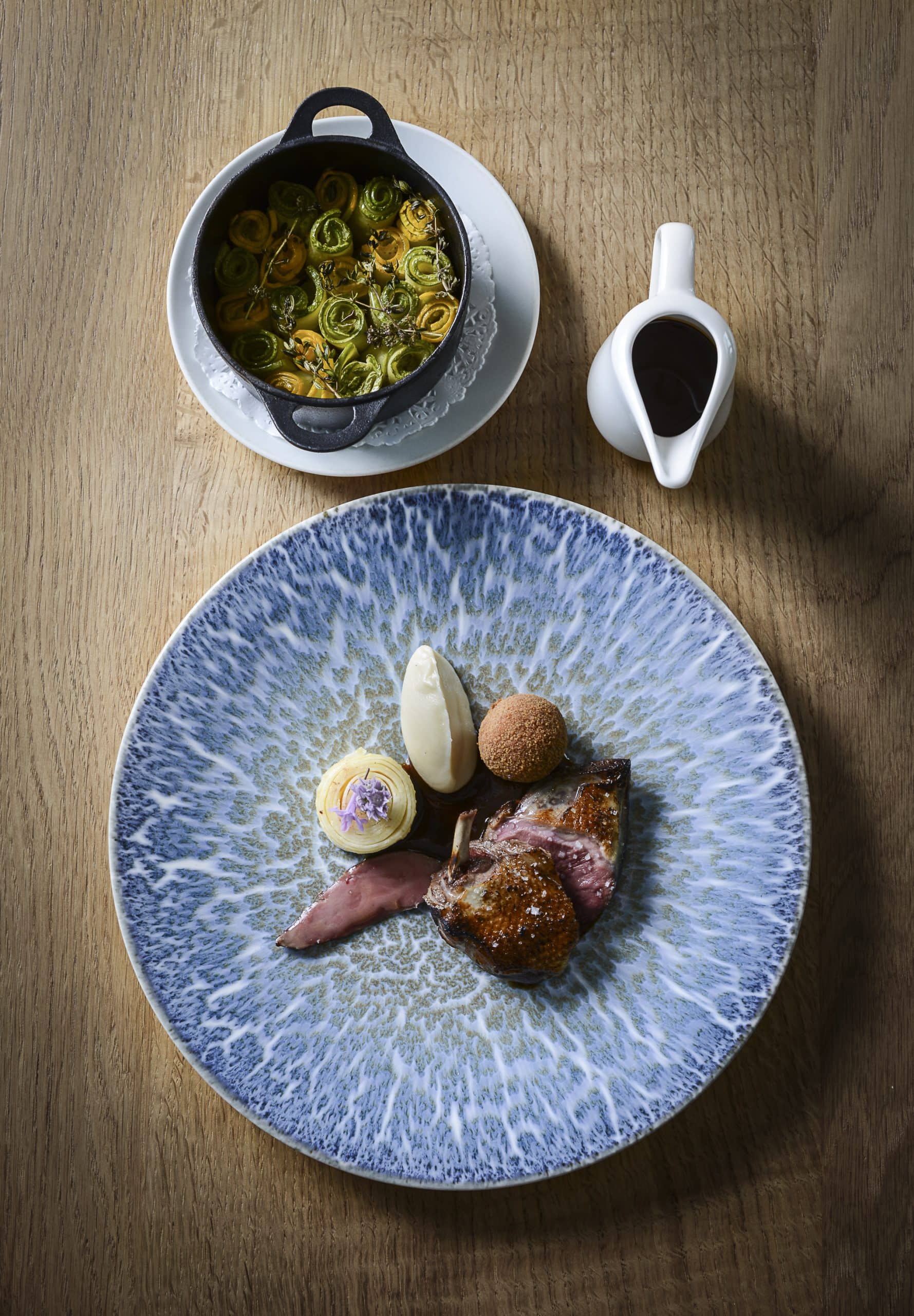 Restaurant Ambroisie