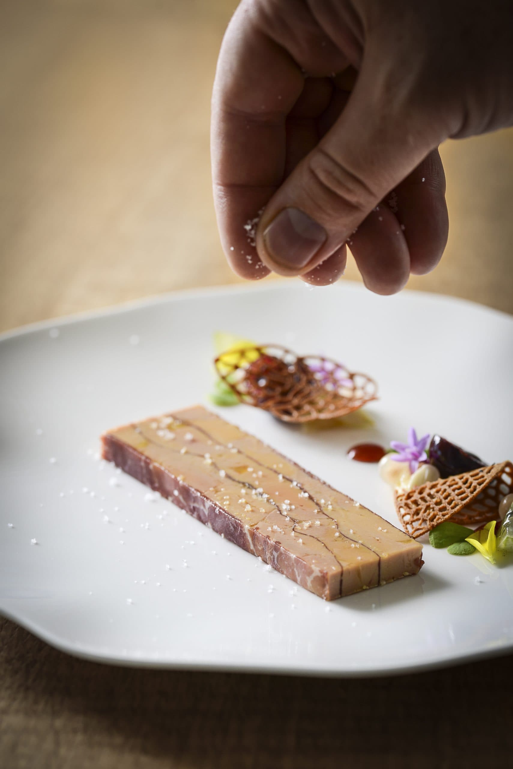 Restaurant Ambroisie