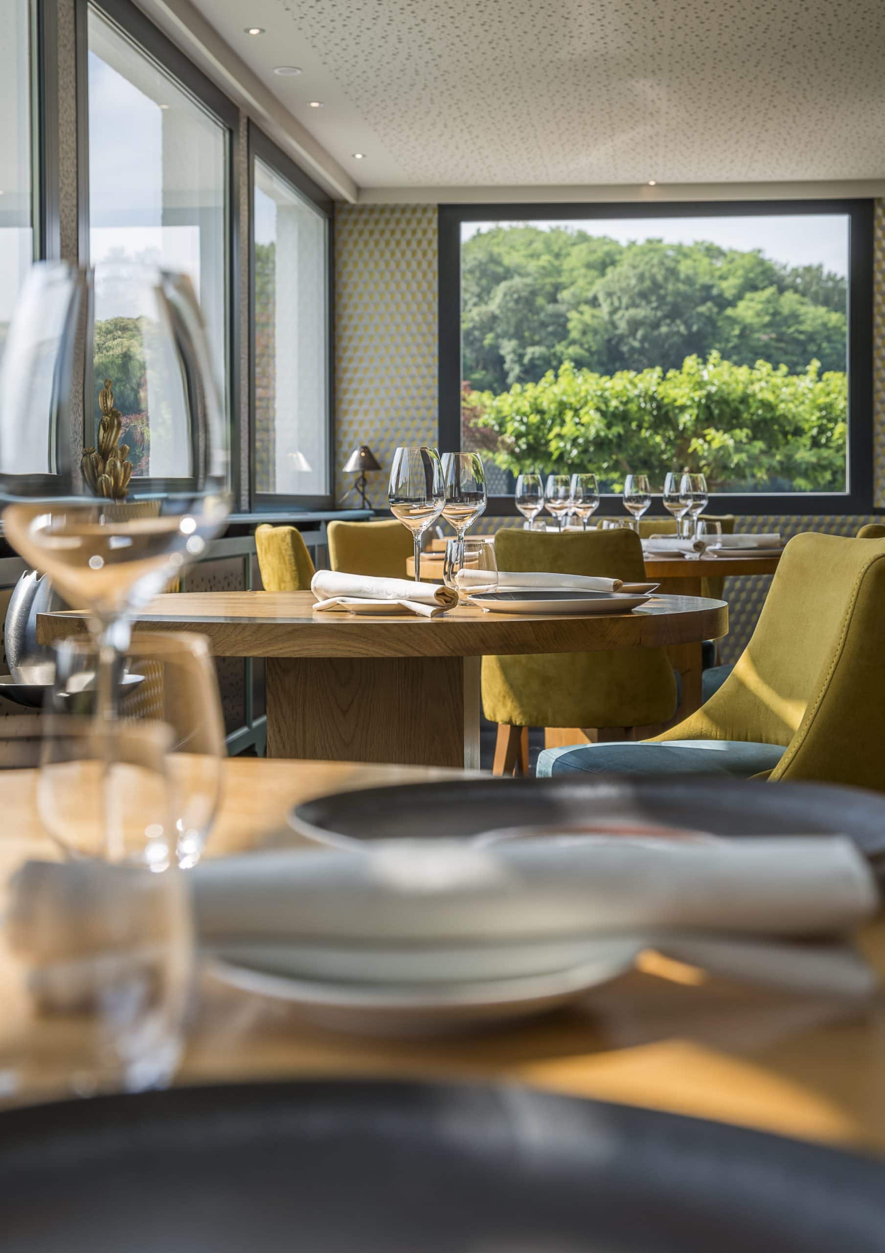 Restaurant Ambroisie