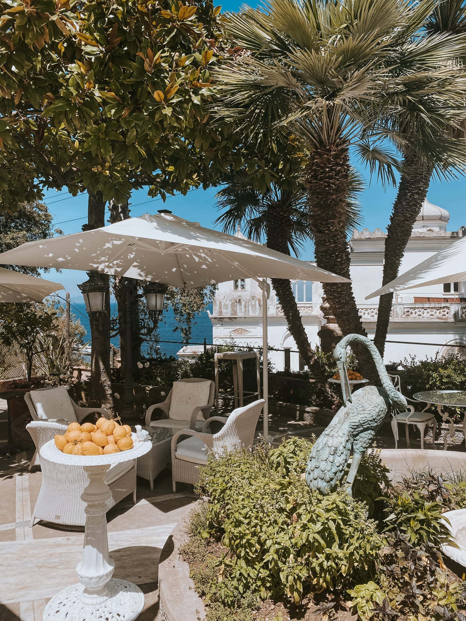 Luxury Villa Excelsior Parco